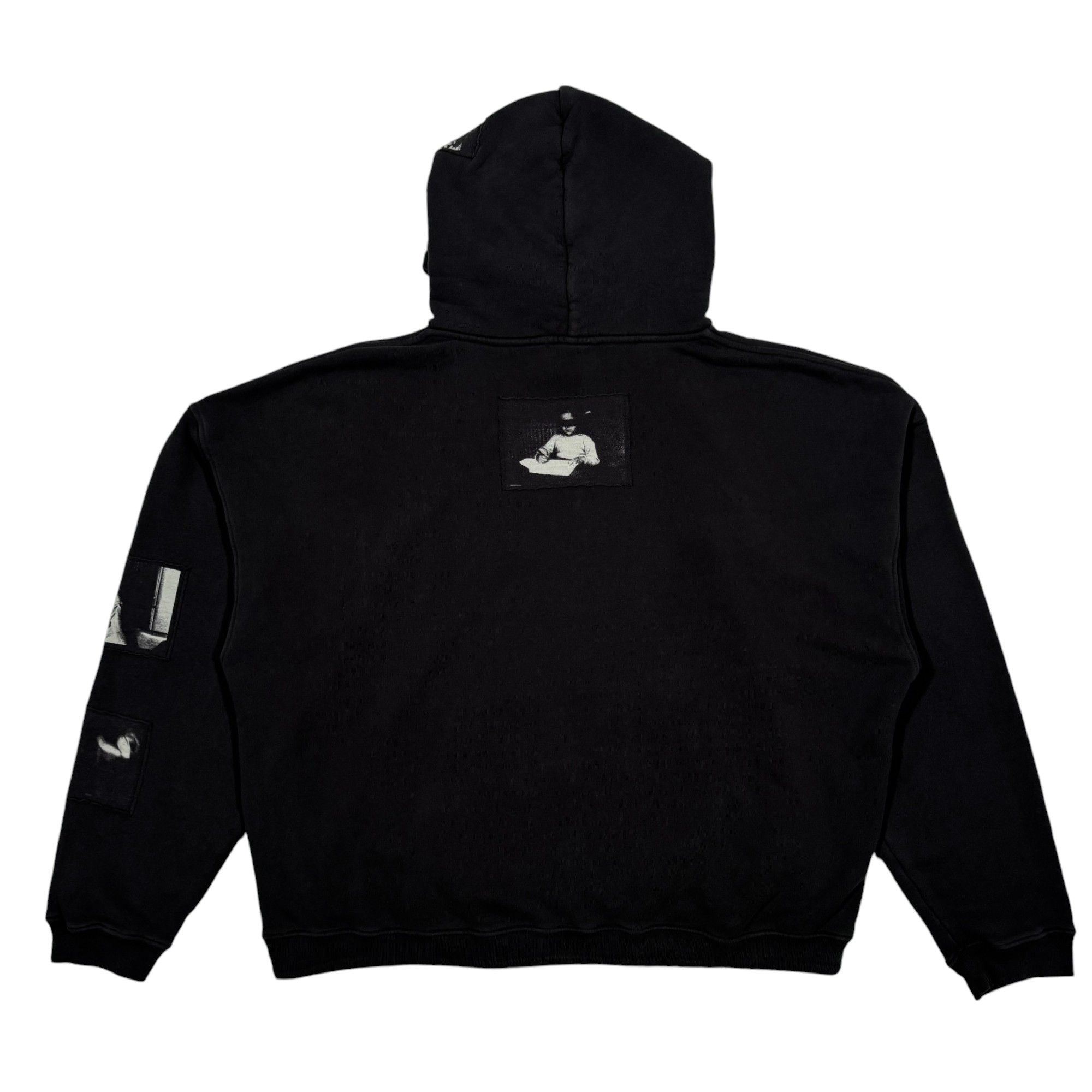Enfants Riches Deprimes ERD MOZART ASSEMBLAGE HOODIE MR PORTER EXCLUSIVE 1/35 Size US XL / EU 56 / 4 - 2 Thumbnail