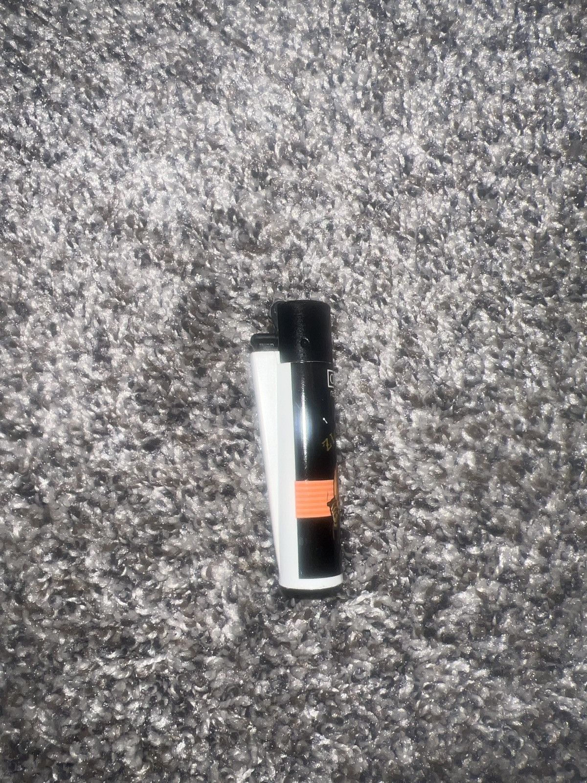 Hypebeast Clipper Zig-Zag Reusable Lighter Size ONE SIZE - 4 Thumbnail