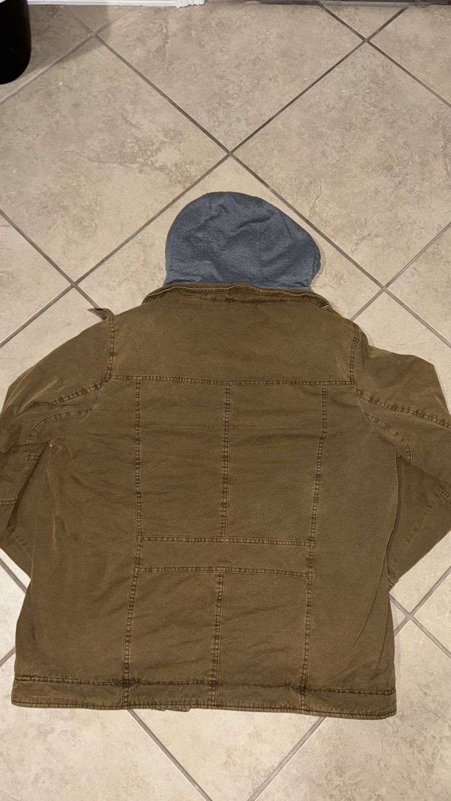 Levi's Vintage Clothing Vintage Levi’s Trucker Jacket Size US XL / EU 56 / 4 - 3 Thumbnail