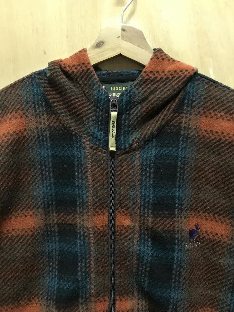 Japanese Brand Glacier Fleece Snowboard Wear Size US L / EU 52-54 / 3 - 4 Thumbnail
