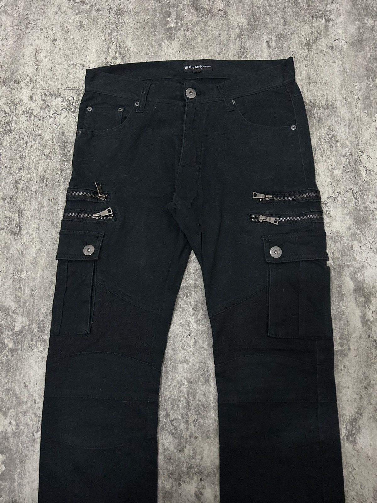 In The Attic In The Attic Homme Cargo Pants Size US 31 - 4 Thumbnail
