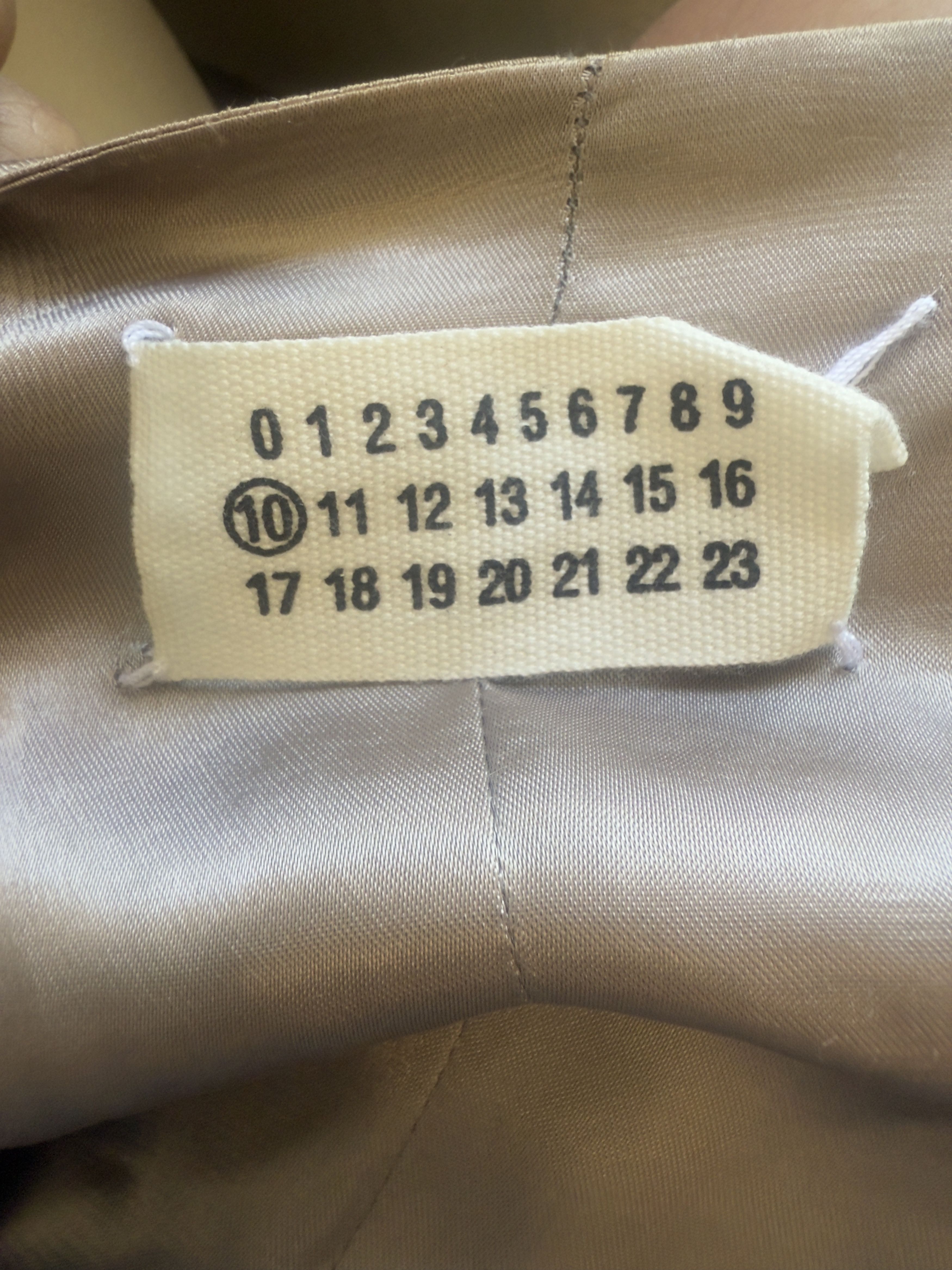 Maison Margiela vest Size US XS / EU 42 / 0 - 6 Thumbnail