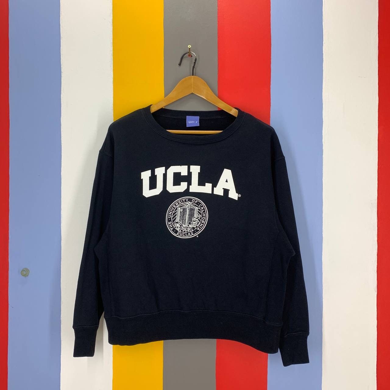 Other UCLA Crew Neck Sweatshirt #2312-01 Size US L / EU 52-54 / 3 - 1 Thumbnail