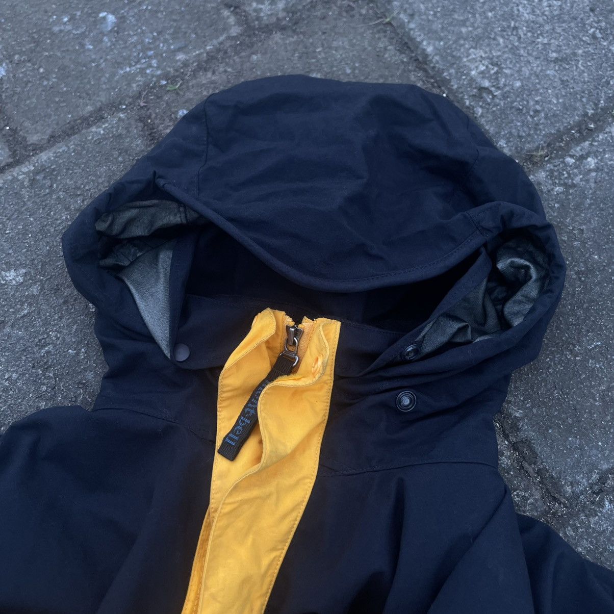 Montbell Montbell gorpcore jacket goretex Size US XL / EU 56 / 4 - 6 Thumbnail