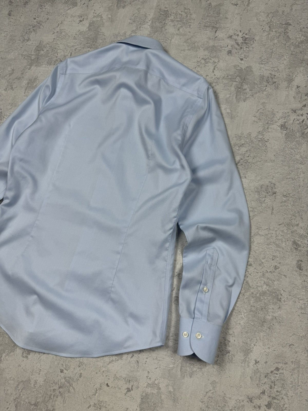Suitsupply Suitsupply Shirt Button Up Size 38 Size US M / EU 48-50 / 2 - 10 Thumbnail