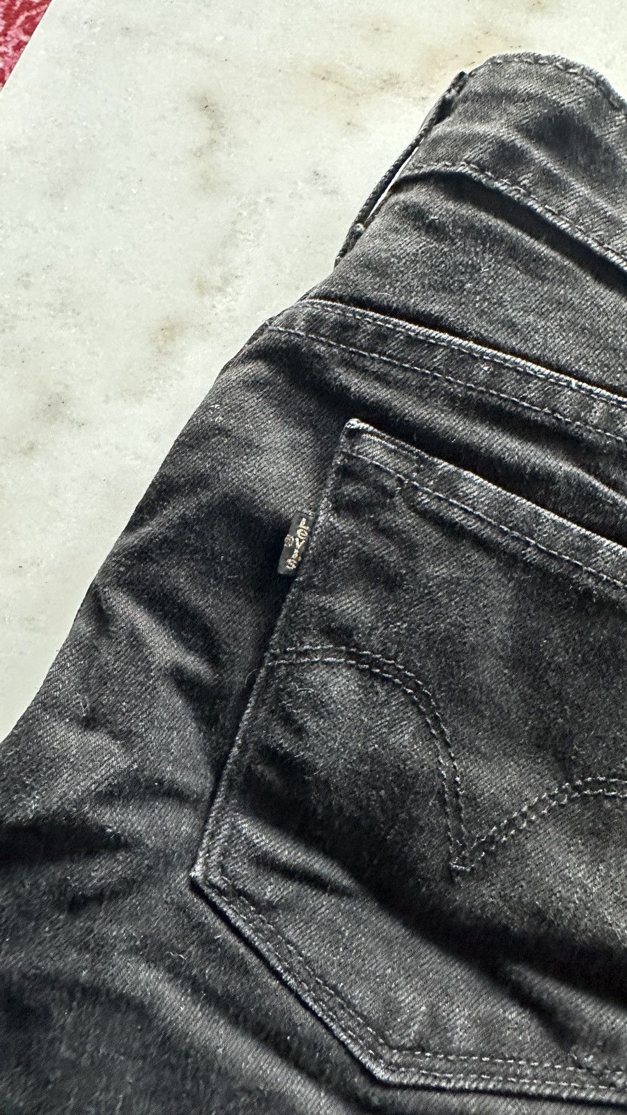 Levi's Mid Rise Skinny Size 28" / US 6 / IT 42 - 4 Thumbnail