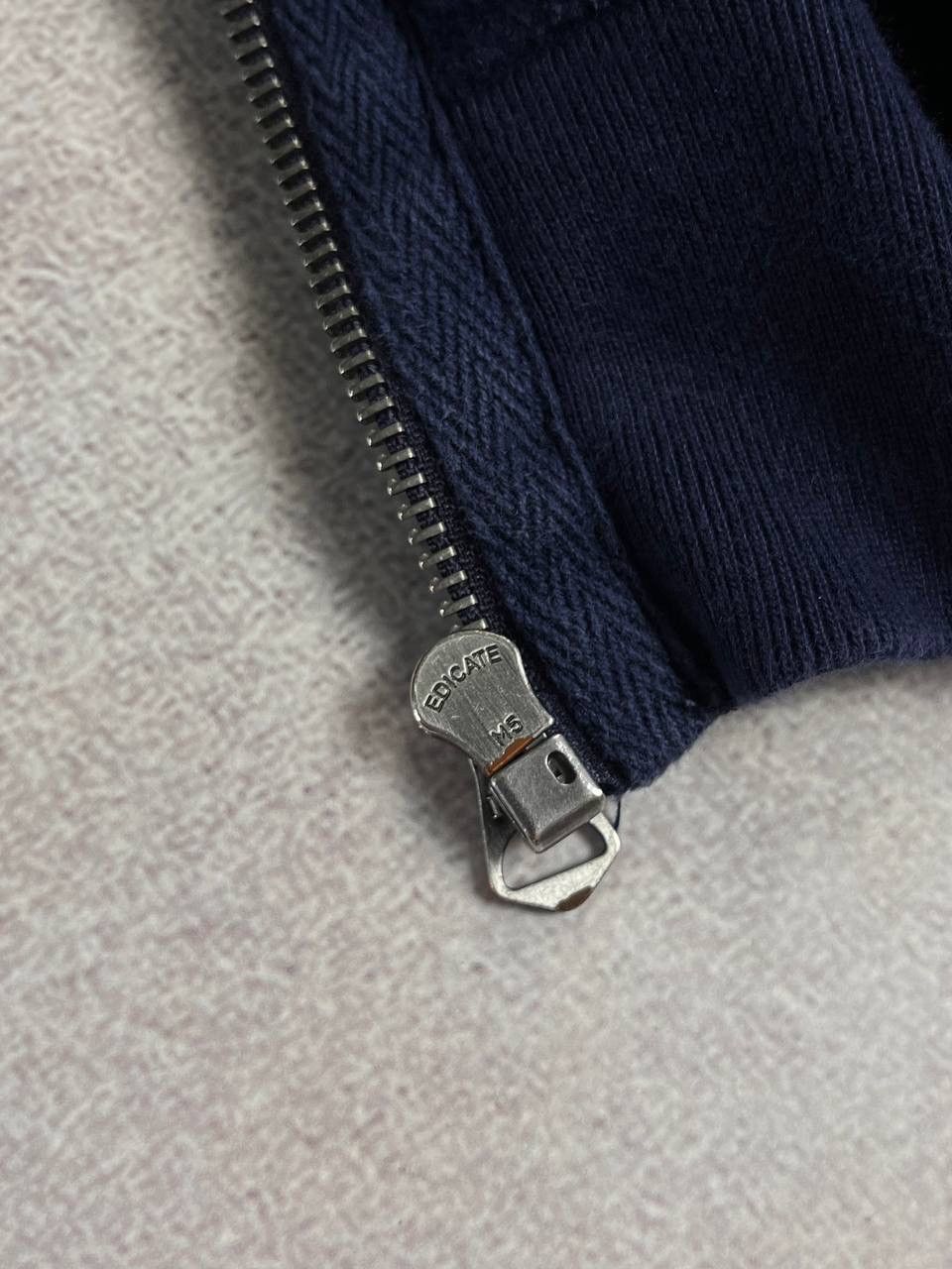 Polo Ralph Lauren Vintage Polo Ralph Lauren Boxy Zip Hoodie Y2K XL Rap Size US XL / EU 56 / 4 - 7 Thumbnail
