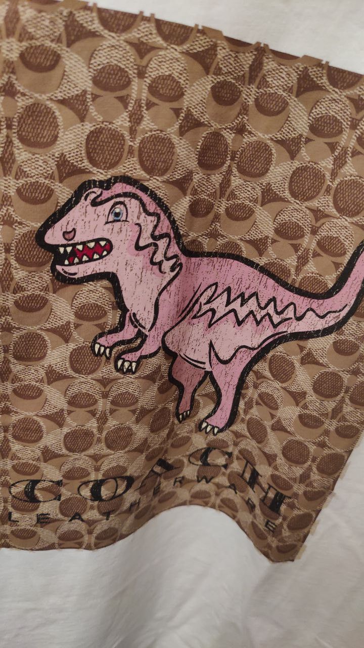 Coach NWT Rare Coach Rexy T Shirt Size US L / EU 52-54 / 3 - 4 Thumbnail
