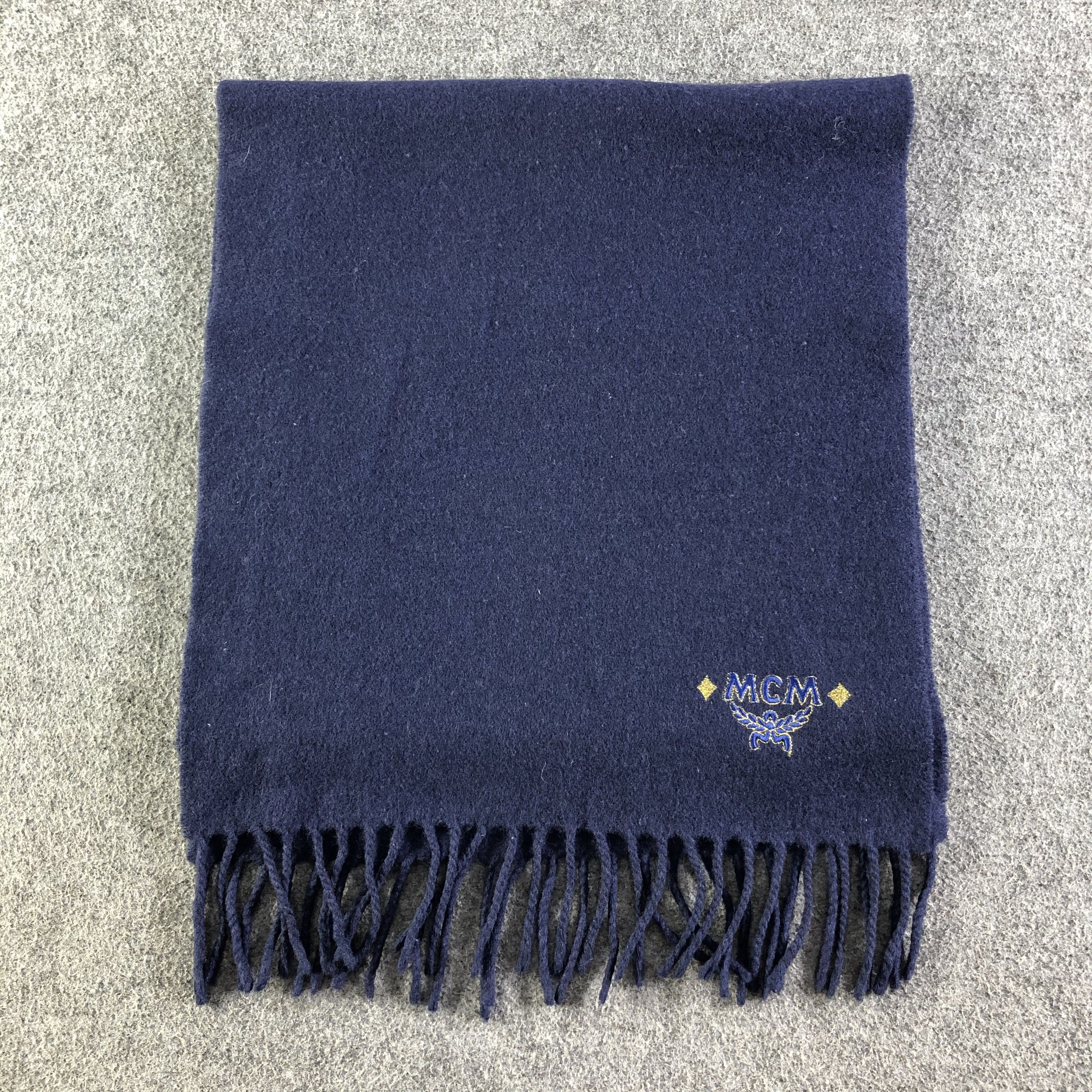 MCM MCM Scarf / Muffler / Neckwear Size ONE SIZE - 3 Thumbnail