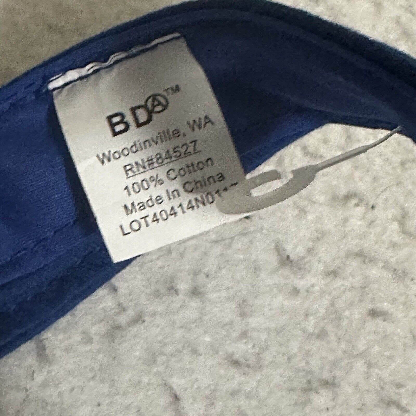 Other Corona Extra Beer Blue Visor Hat Sun Protection Cap Size ONE SIZE - 8 Thumbnail