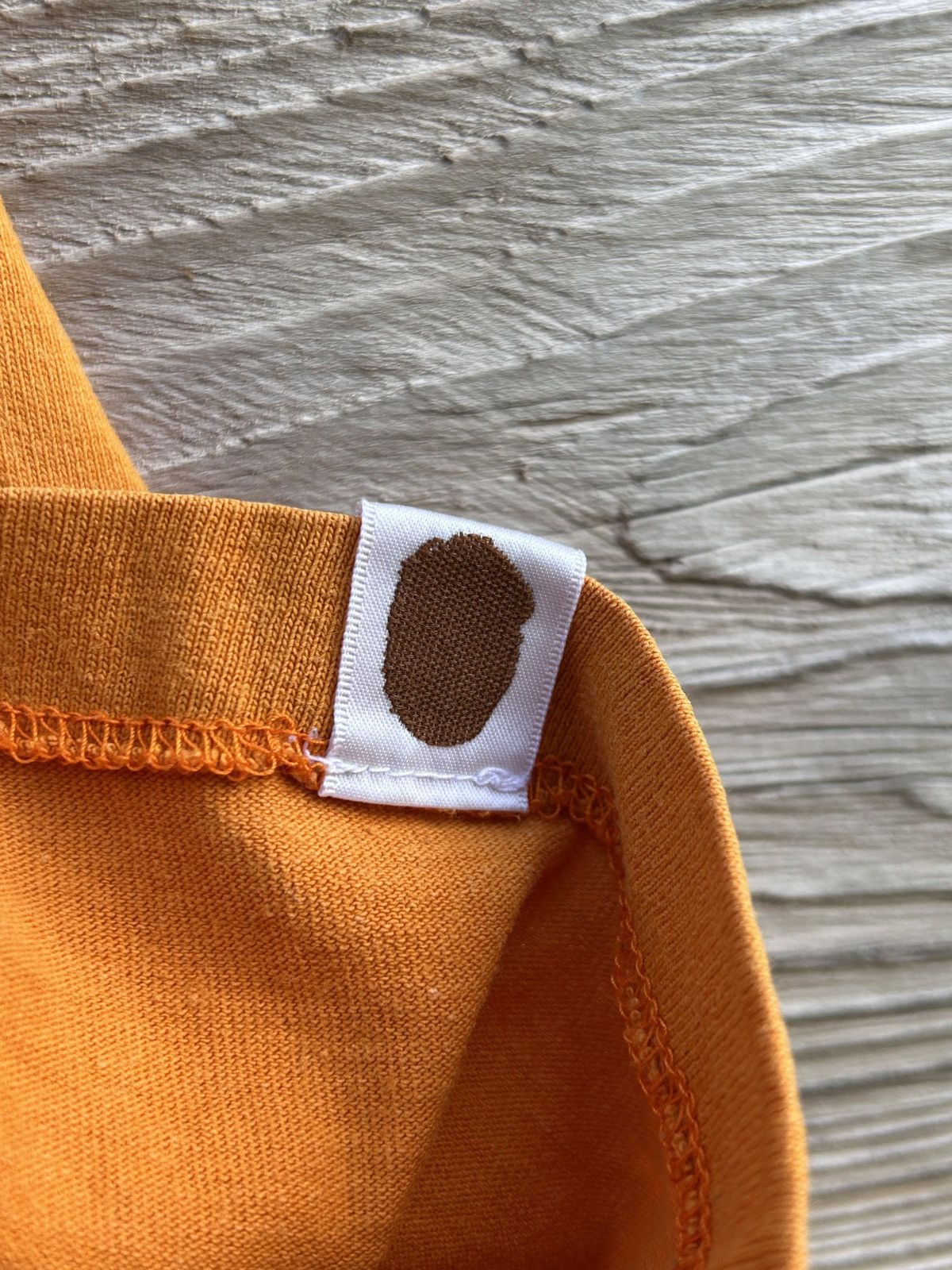 Bape x Dragonball Z Trio Baby Milo Tee