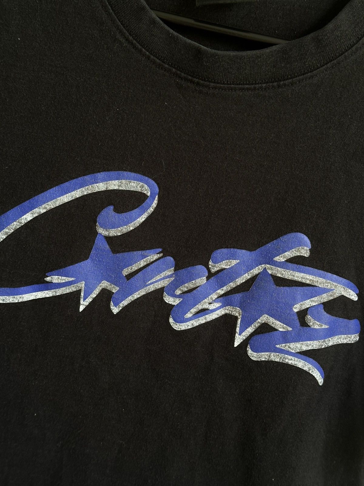 Corteiz 🔥FADED CORTEIZ ALLSTARZ T-SHIRT SS CREW🔥 Size US L / EU 52-54 / 3 - 3 Thumbnail
