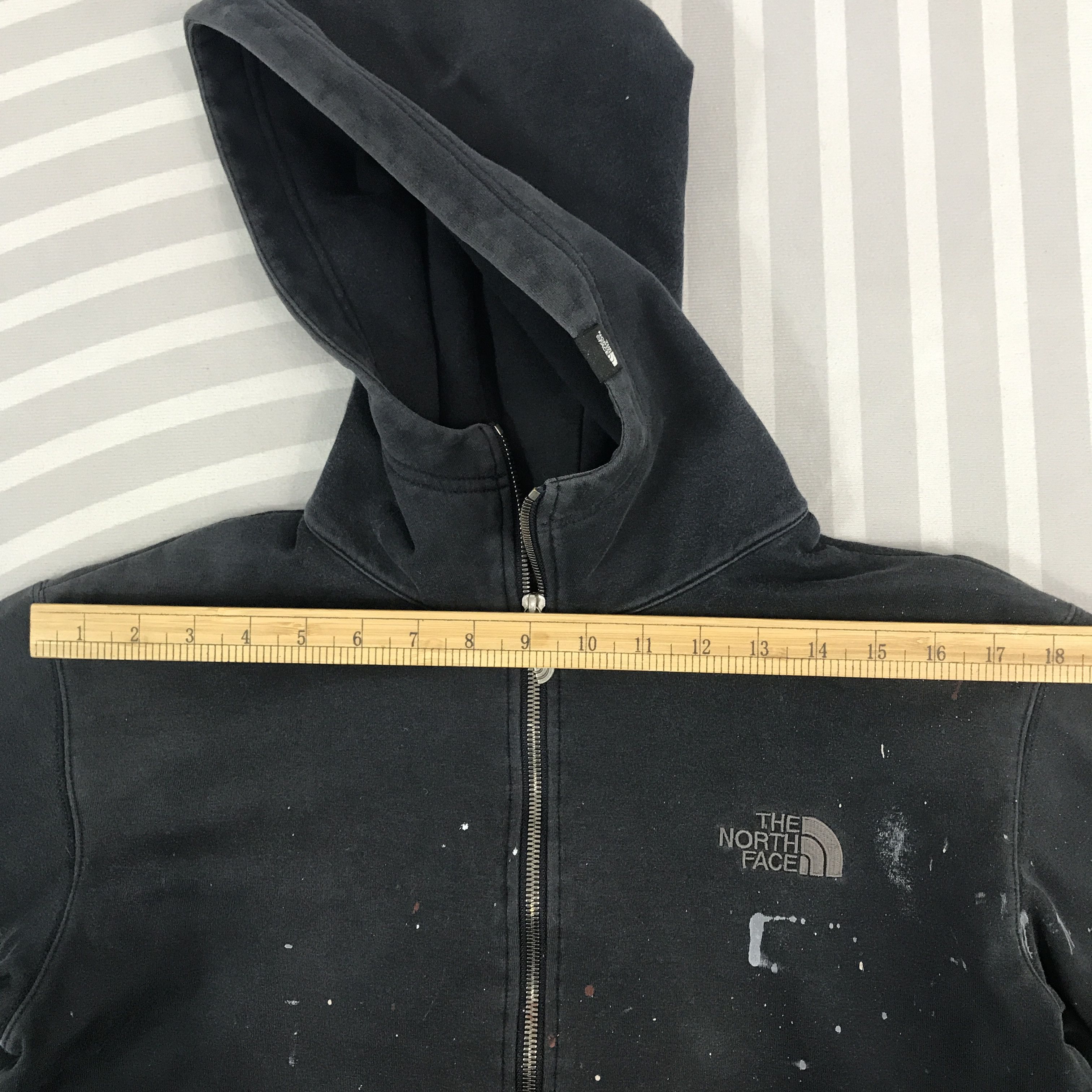 The North Face × Vintage Vintage The North Face hoodie zipped Jacket Size US L / EU 52-54 / 3 - 5 Thumbnail