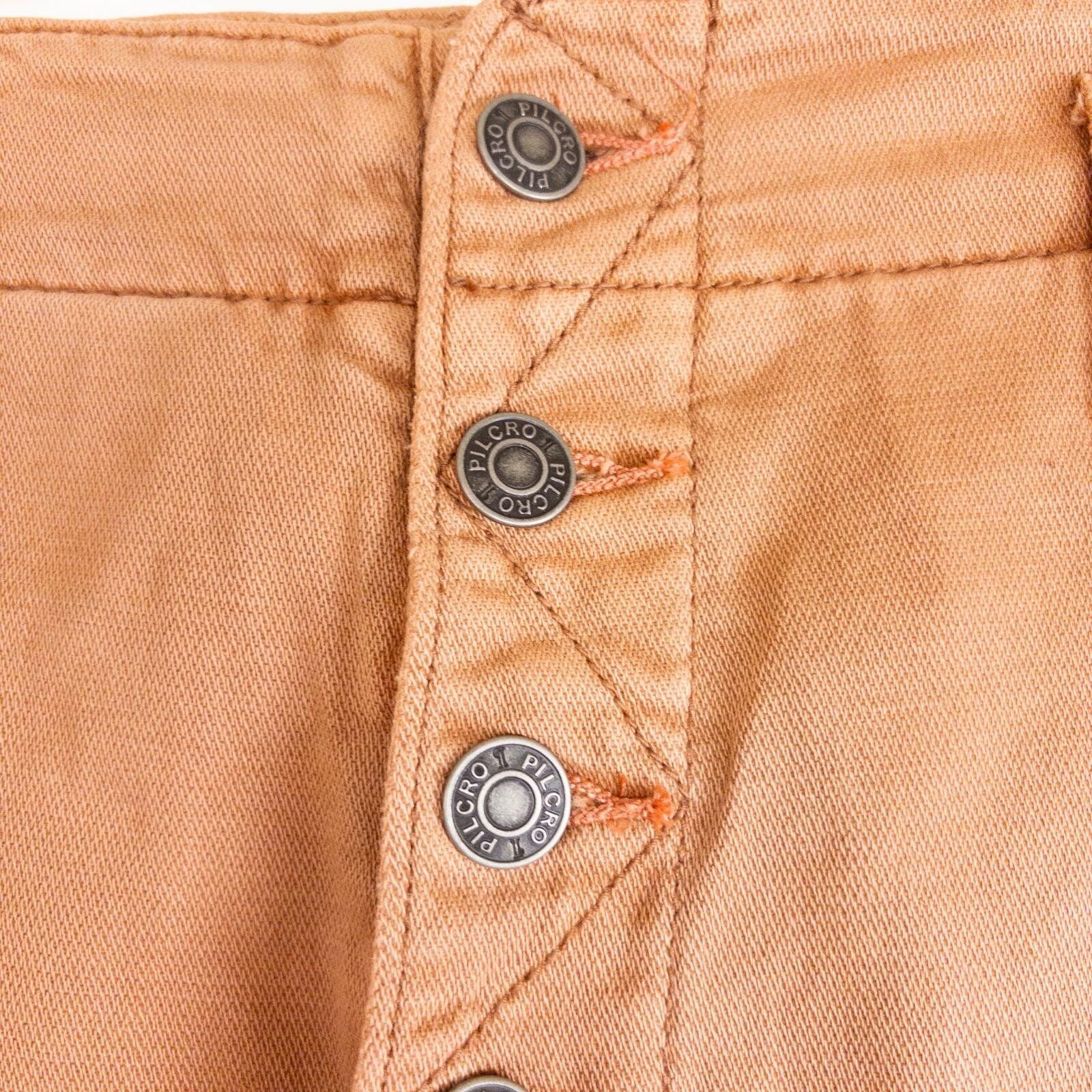 Other Anthropologie Pilcro & Letterpress Terra Cotta Pant Women 27 Size 27" / US 4 / IT 40 - 5 Thumbnail
