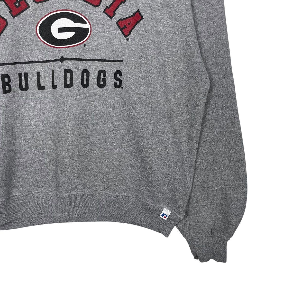Russell Athletic Vintage Russell Athletic Georgia Bulldogs Sweatshirt Size US L / EU 52-54 / 3 - 4 Thumbnail