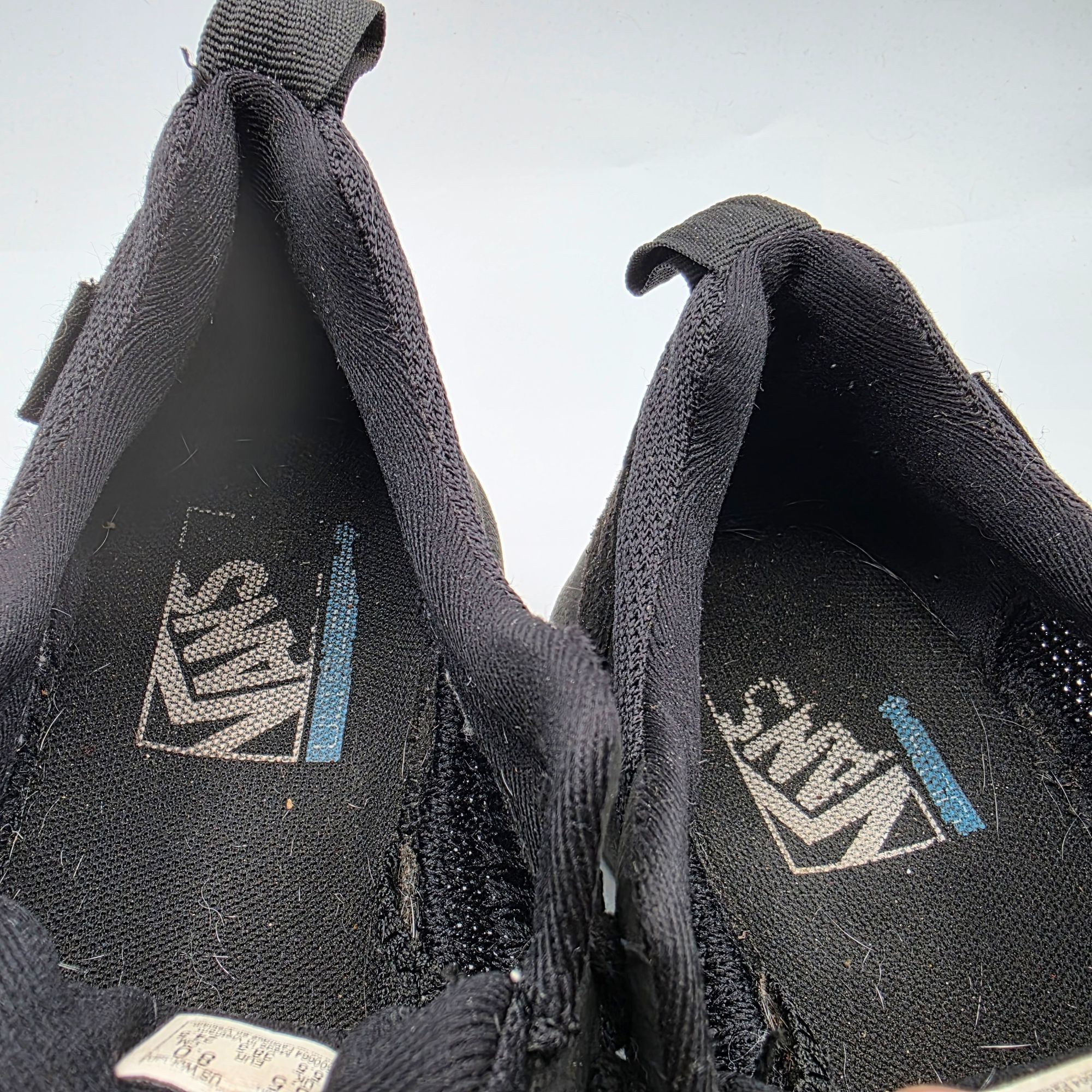 Vans Vans Ultrarange Rapidweld Womens Size 8 Triple Black Shoes W Size US 8 / IT 38 - 9 Thumbnail
