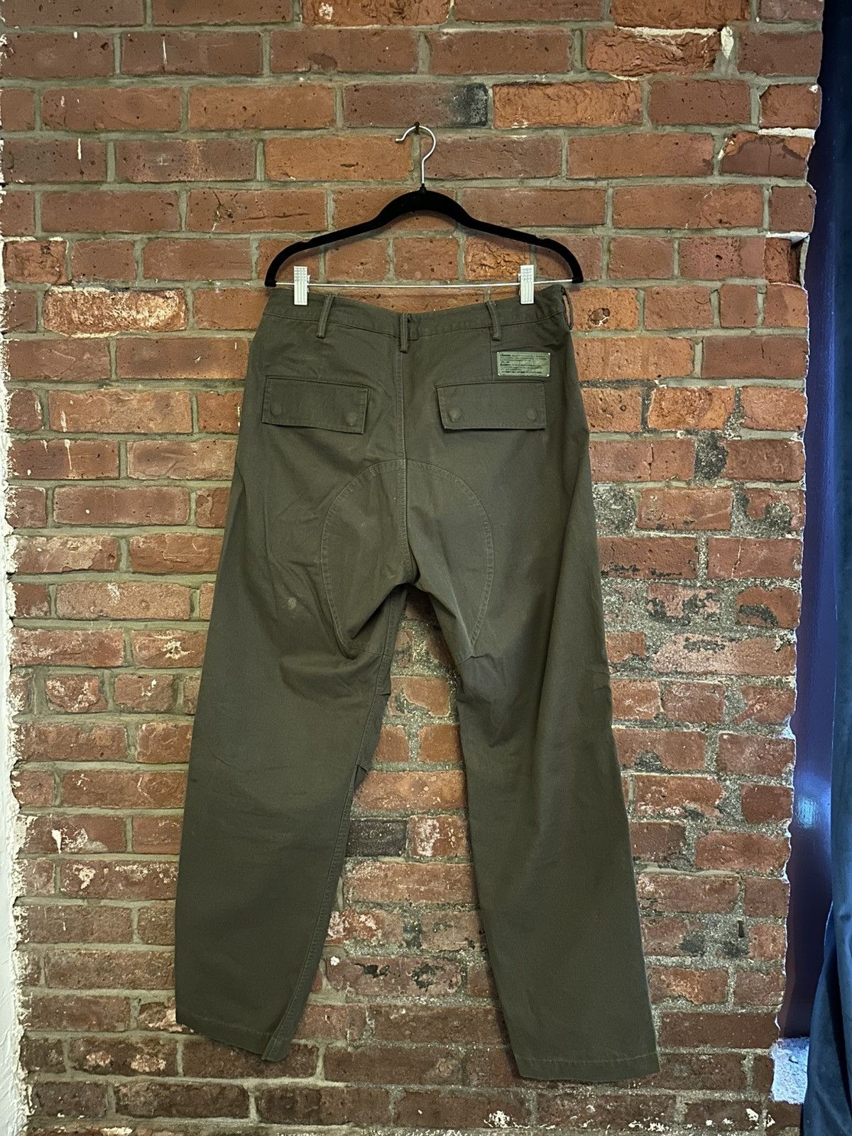 Liberaiders Liberaiders parachute pants Size US 32 / EU 48 - 2 Thumbnail