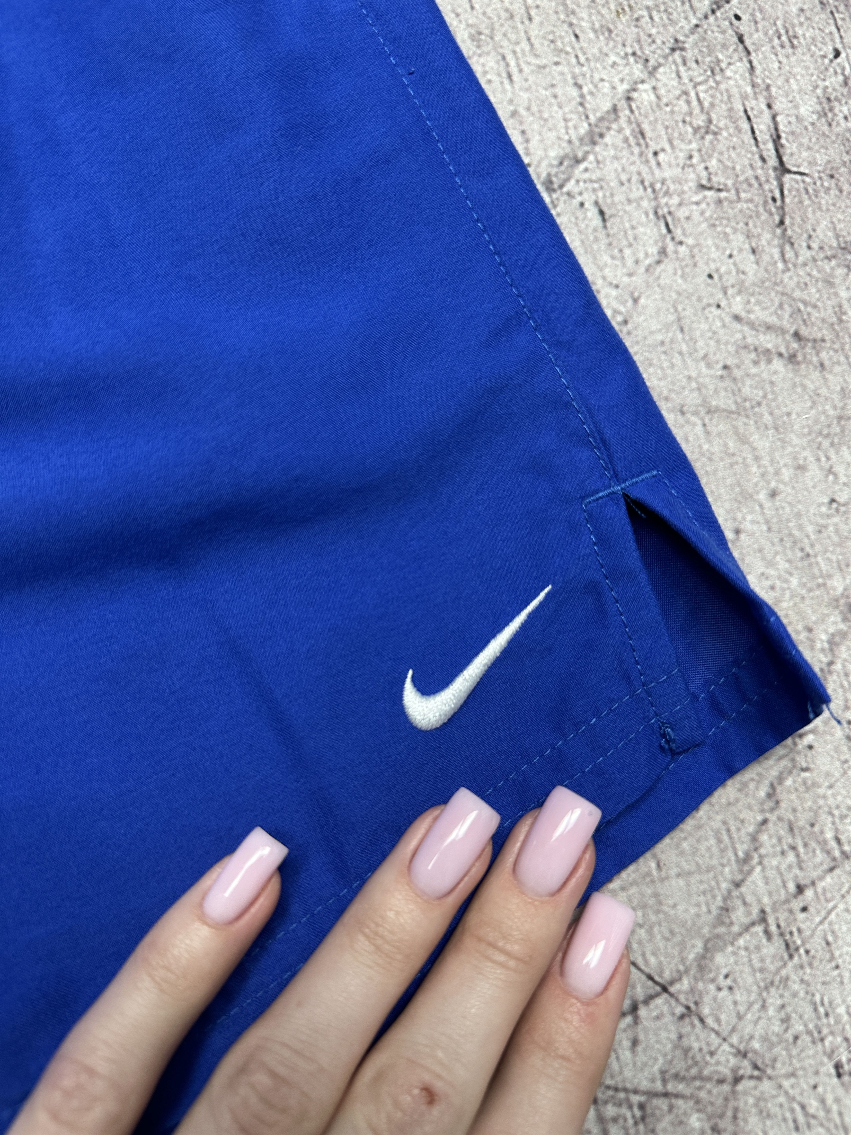 Nike Nike Mens Nylon Shorts Size US 32 / EU 48 - 3 Thumbnail