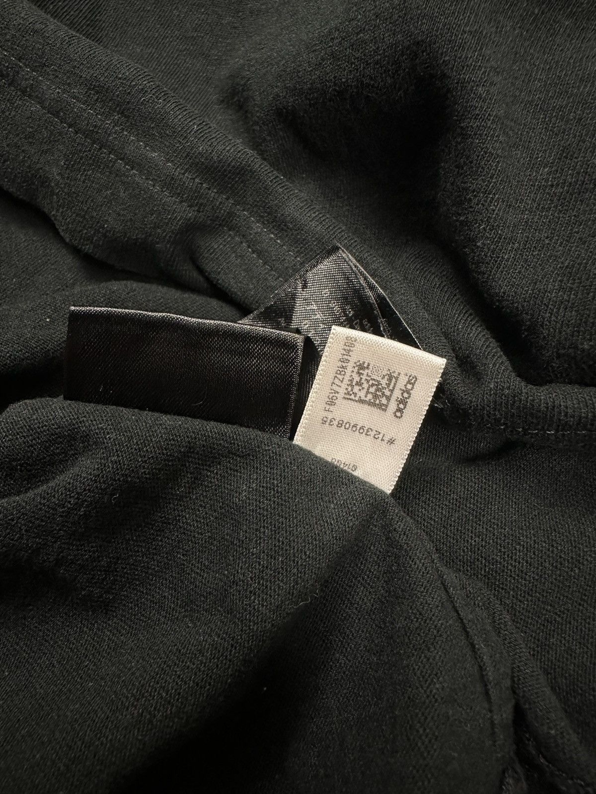 Adidas ADIDAS Y3 YOHJI YAMAMOTO SPELL OUT TEE Size US M / EU 48-50 / 2 - 10 Thumbnail