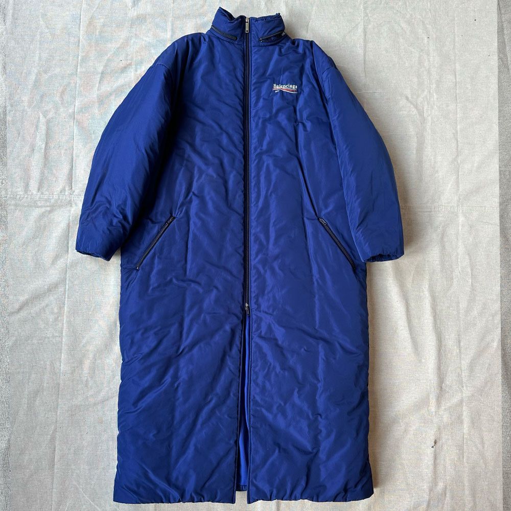 Balenciaga AW17 Balenciaga Campaign Puffer Parka Coat Size US S / EU 44-46 / 1 - 2 Thumbnail