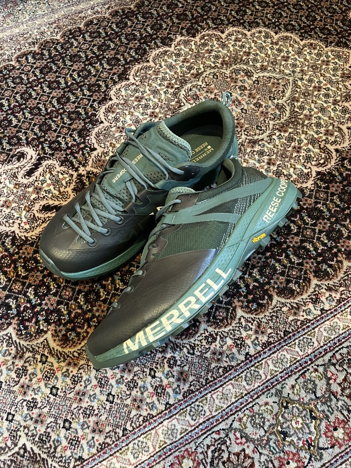 Merrell 1TRL Merrell 1TRL X Reese Cooper MQM outdoor shoes Size US 10.5 / EU 43-44 - 1 Thumbnail