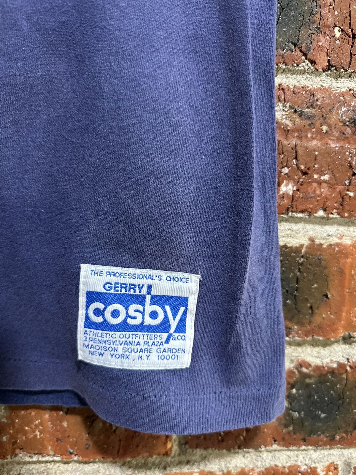 Vintage Vintage Gerry Cosby 90s Sun Faded Size US L / EU 52-54 / 3 - 3 Thumbnail