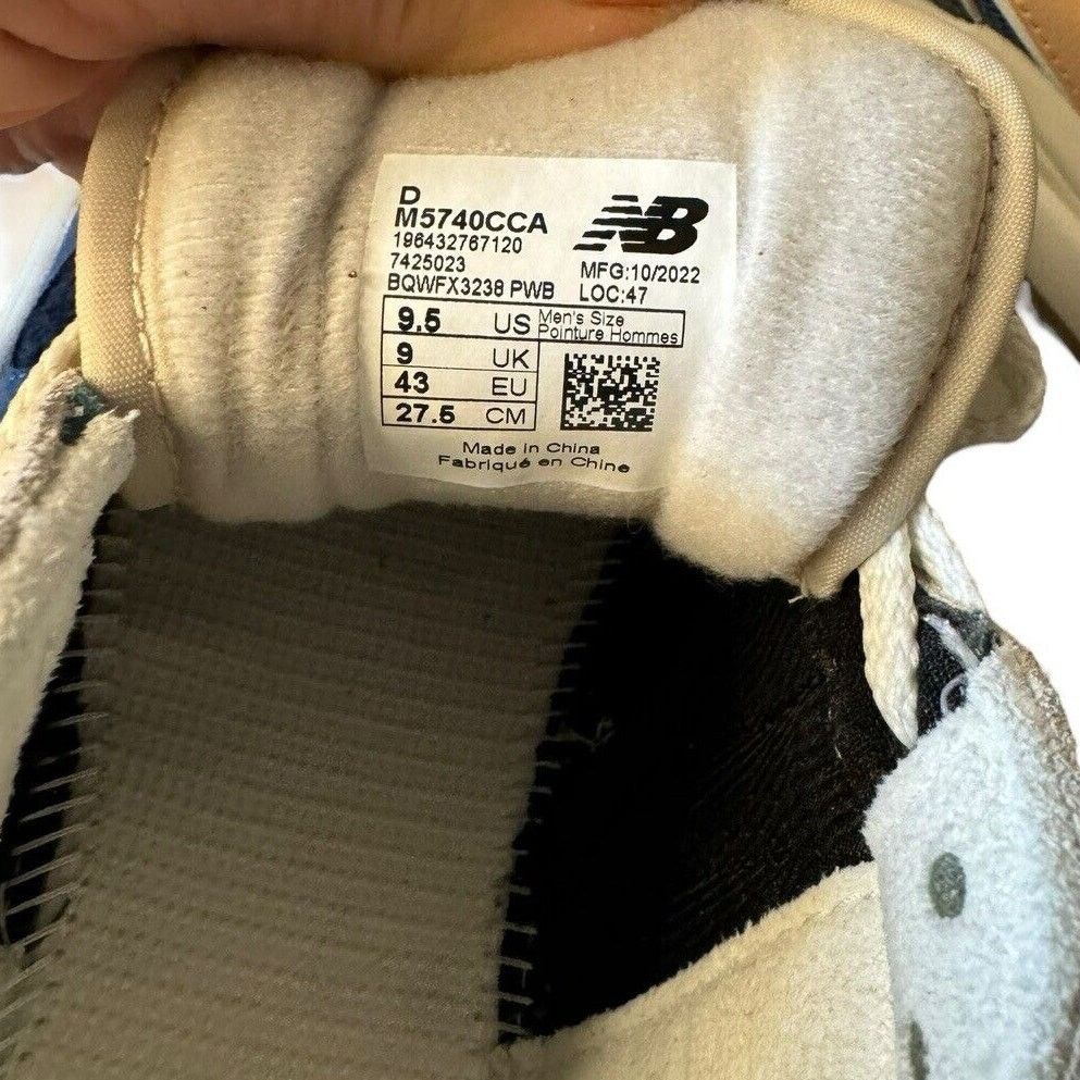 New Balance New Balance Men’s Running Shoe Intelligent Choice Size US 9.5 / EU 42-43 - 5 Thumbnail