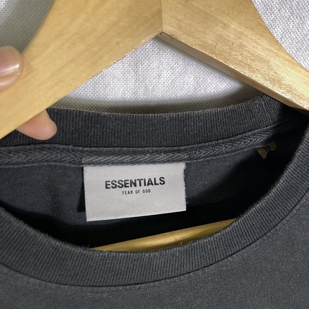 Essentials × Fear of God × Hypebeast Essentials Fear Of God Y2K Hype Fades Retro T-Shirt Size US XS / EU 42 / 0 - 4 Thumbnail