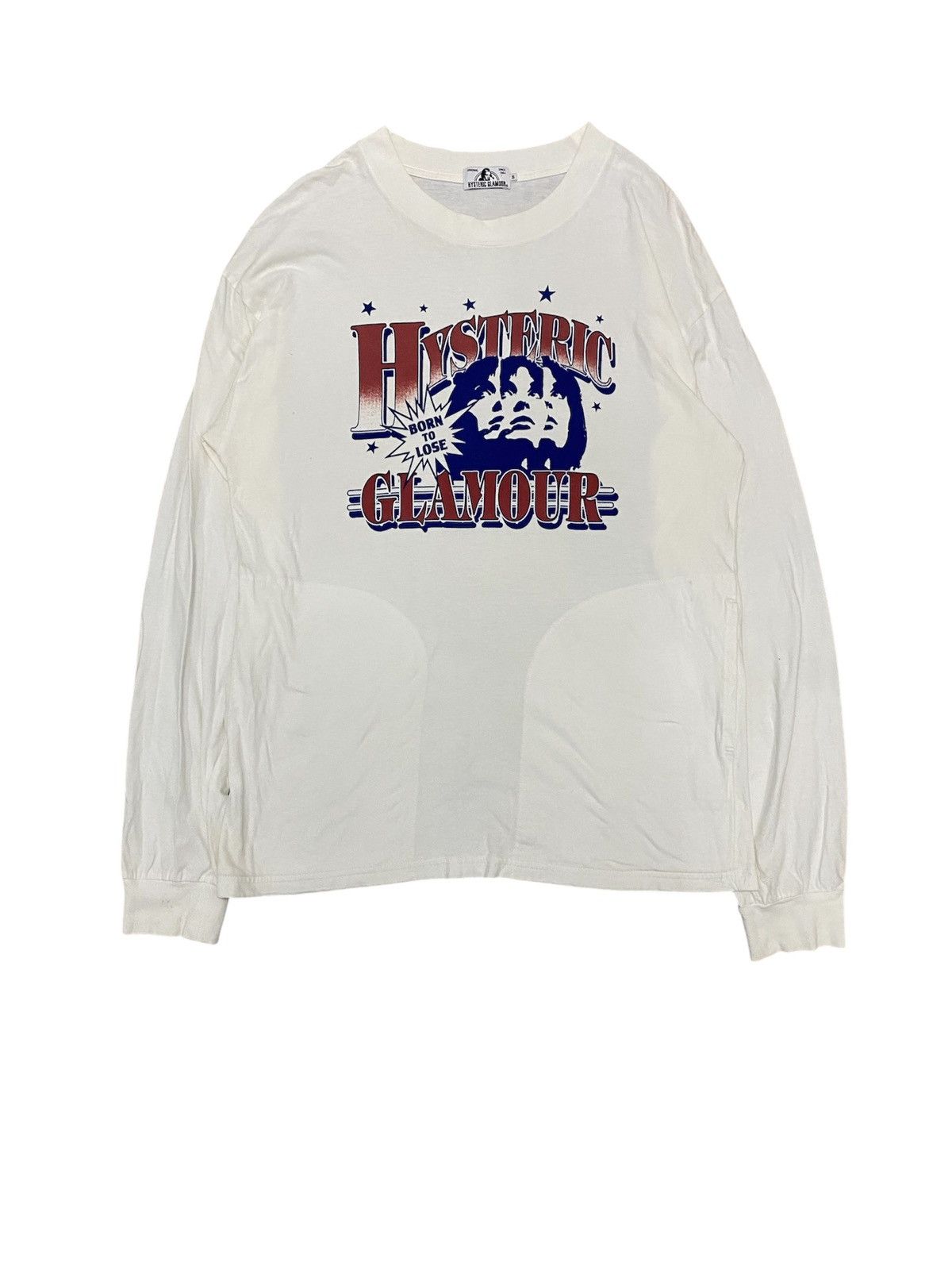 Hysteric Glamour Born To Lose | Grailed
