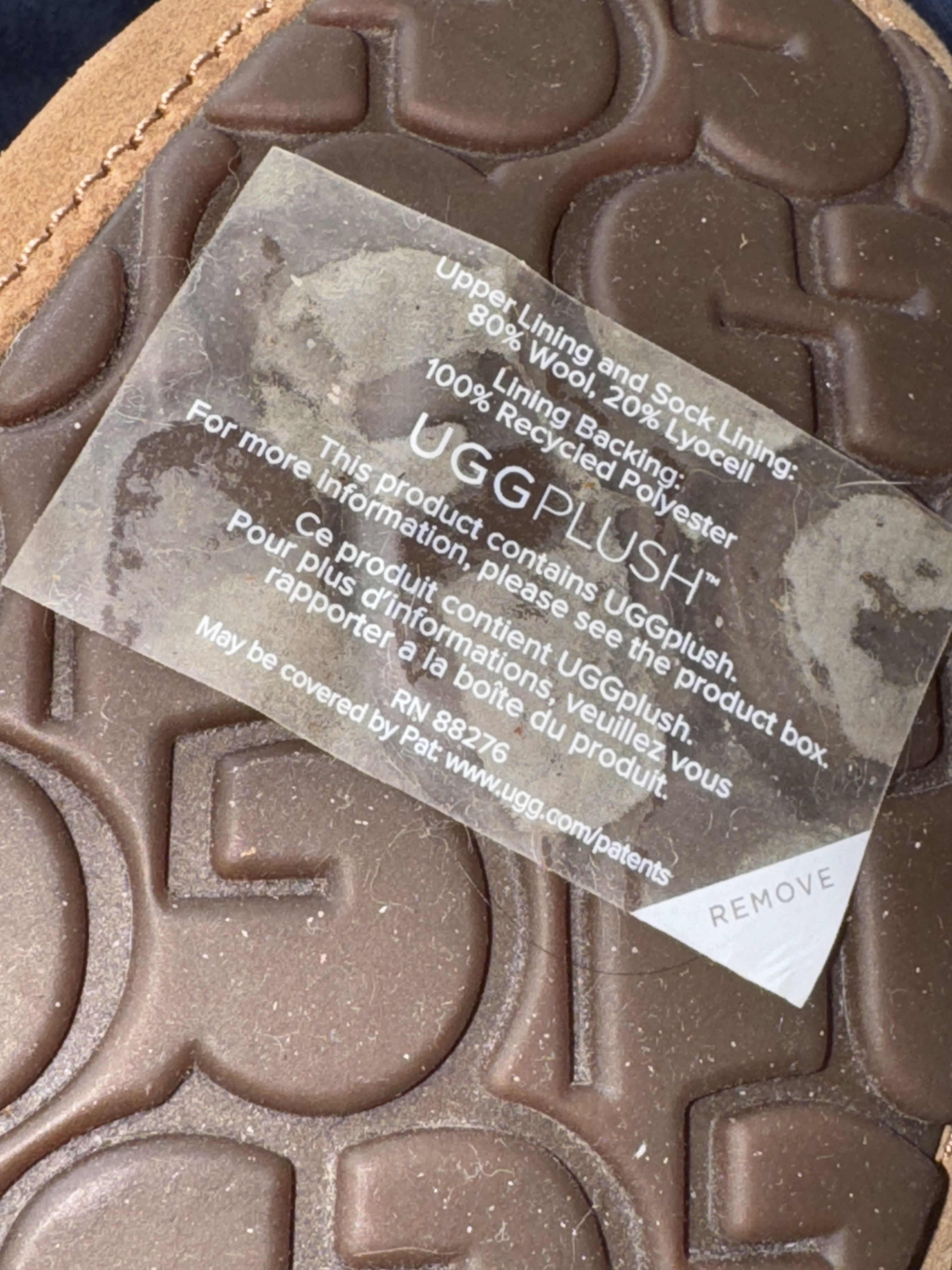Ugg UGG Dakota moccassin Size US 7 / IT 37 - 8 Thumbnail