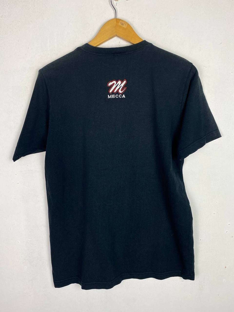 Mecca vintage 90s mecca usa tee nice design Size US M / EU 48-50 / 2 - 7 Thumbnail