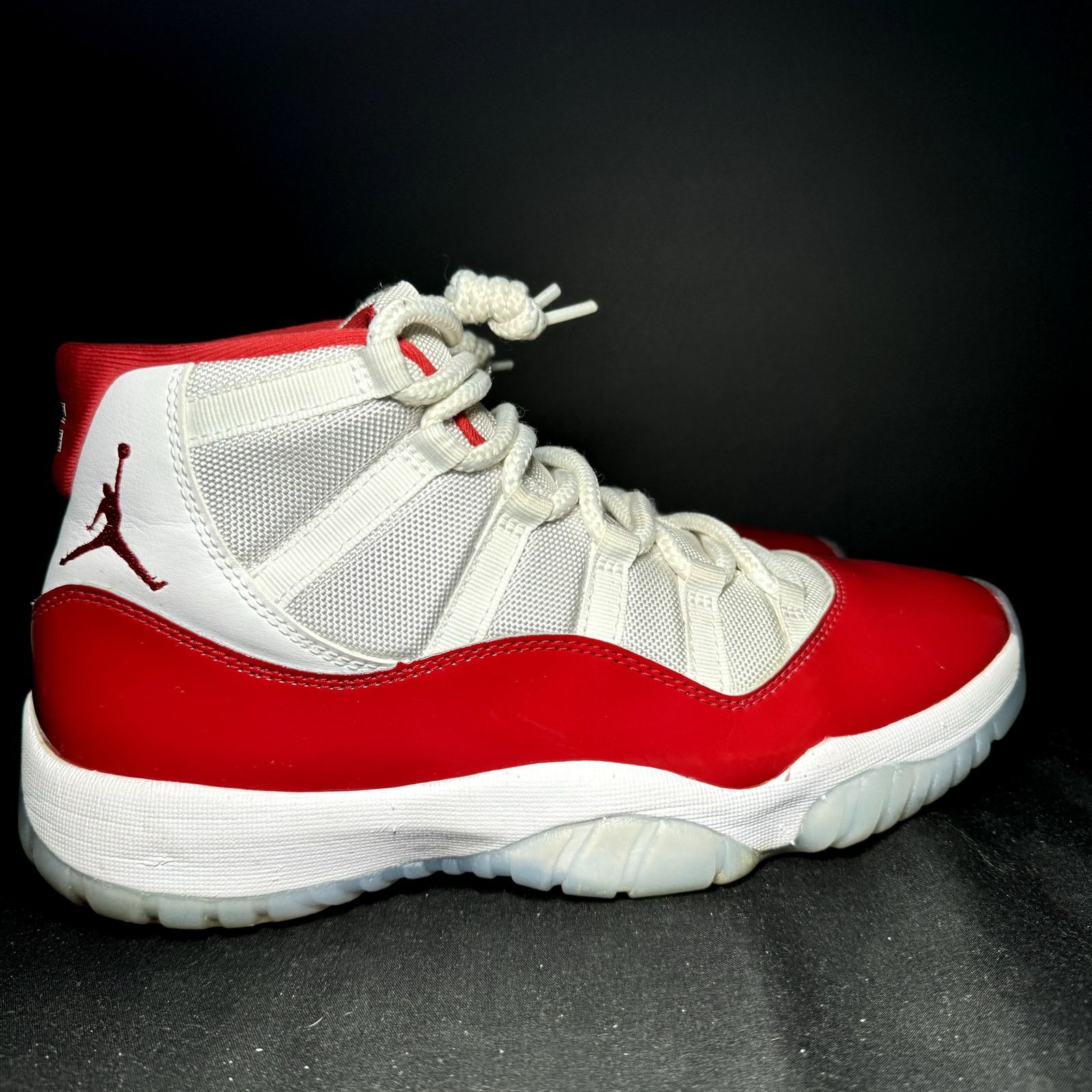 Nike Air Jordan 11 Retro Cherry Men's Shoes Size