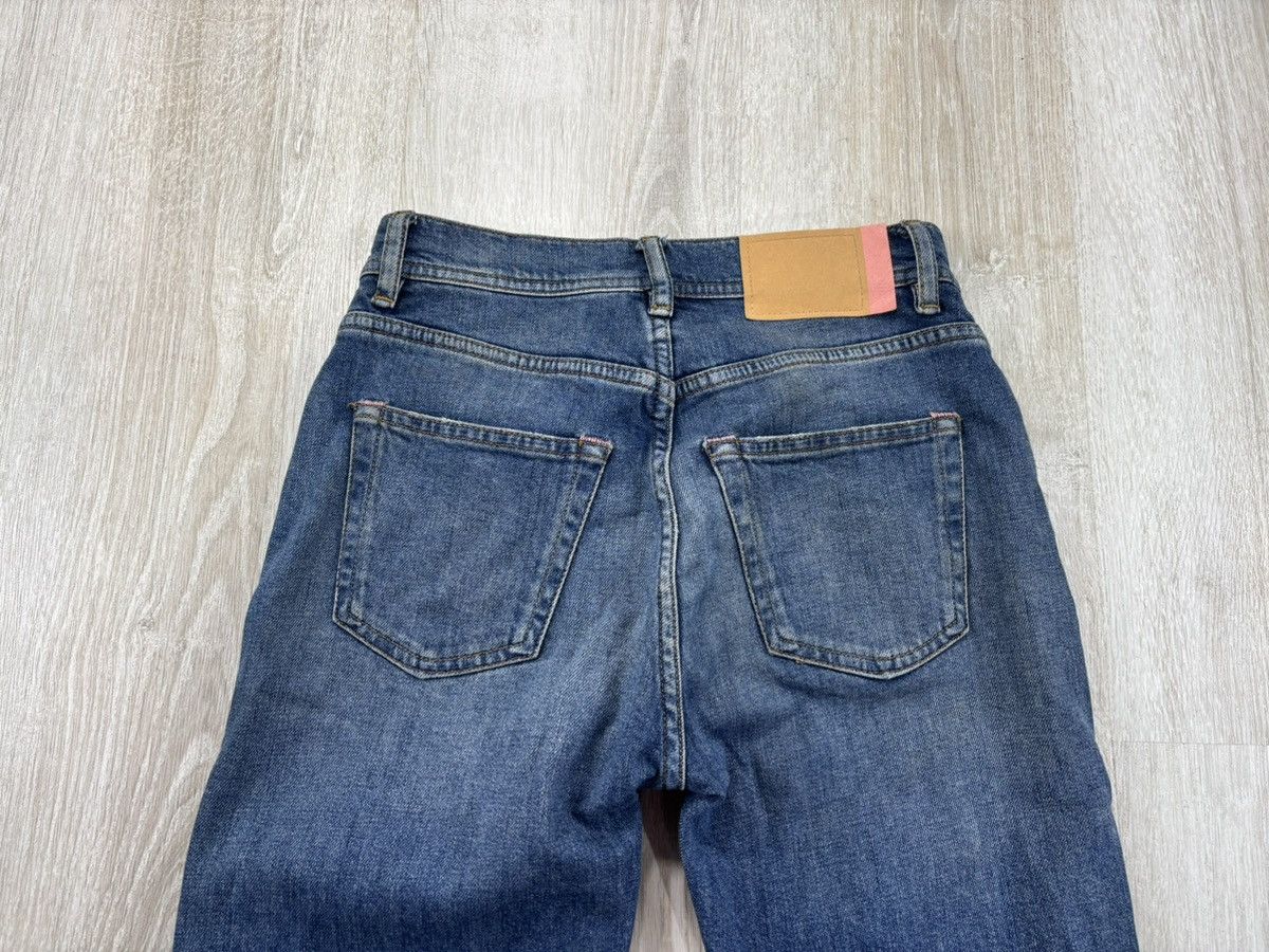 Acne Studios × Japanese Brand Womens jeans Acne Studios Size 25/32 Size 24" / US 00 / IT 34 - 10 Thumbnail