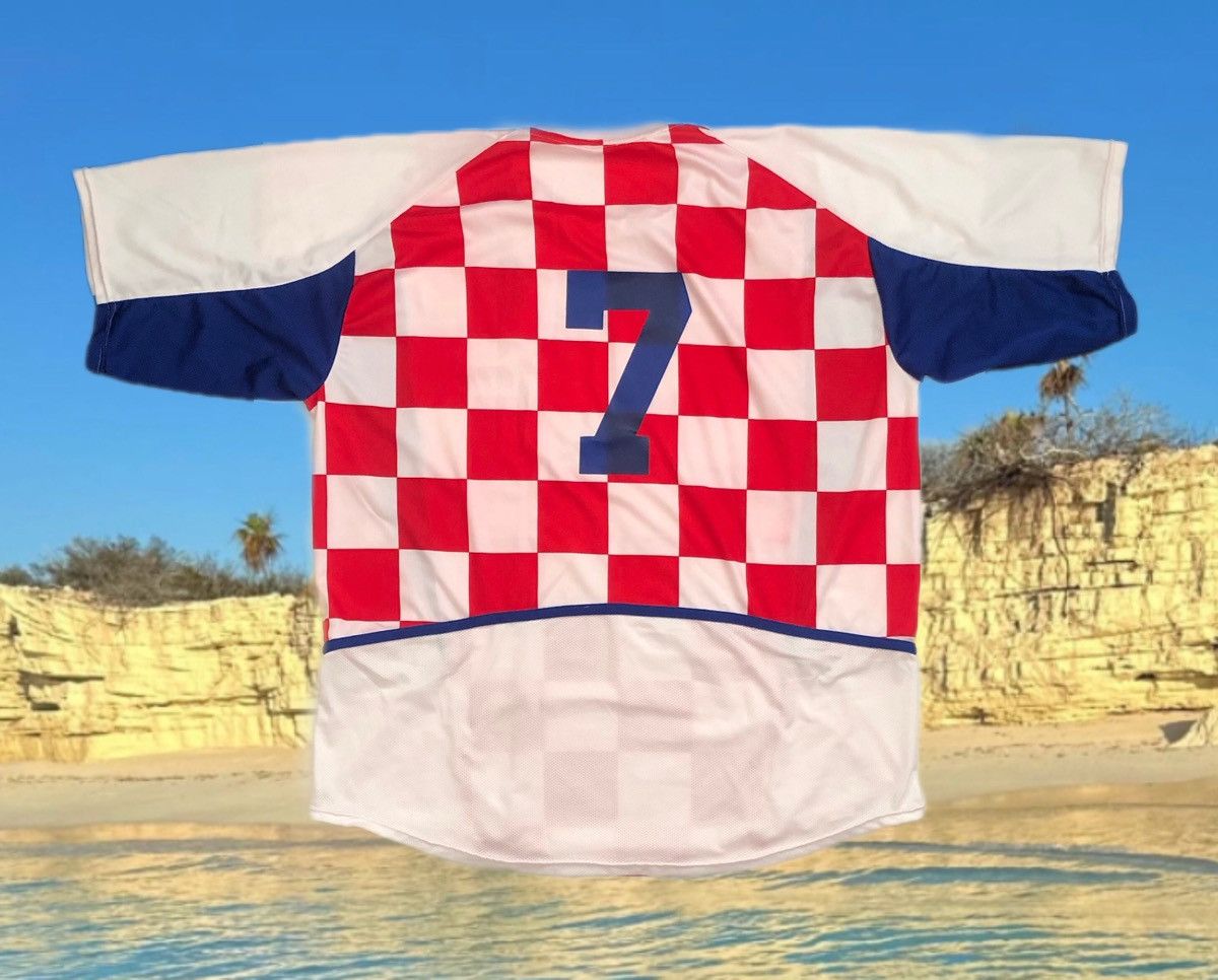 Other Croatia #7 fan jersey Size US XXL / EU 58 / 5 - 2 Thumbnail