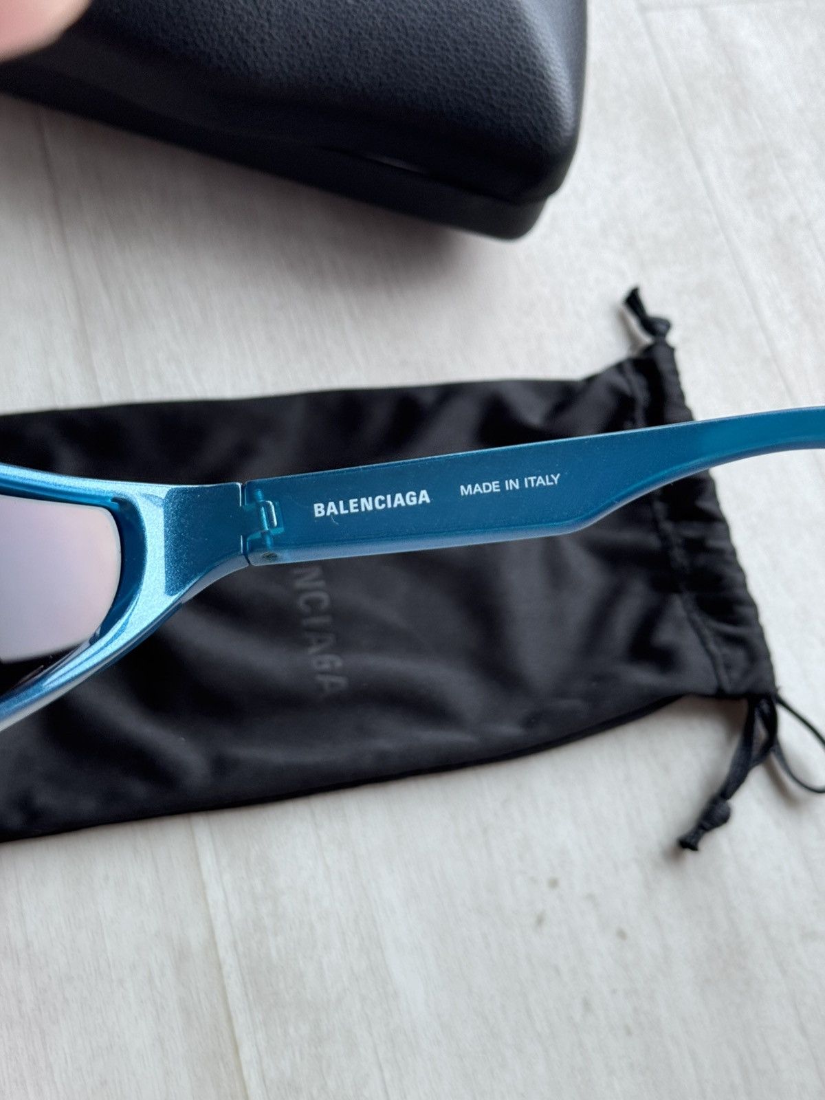 Balenciaga *runway* X pander sunglasses Size ONE SIZE - 6 Thumbnail
