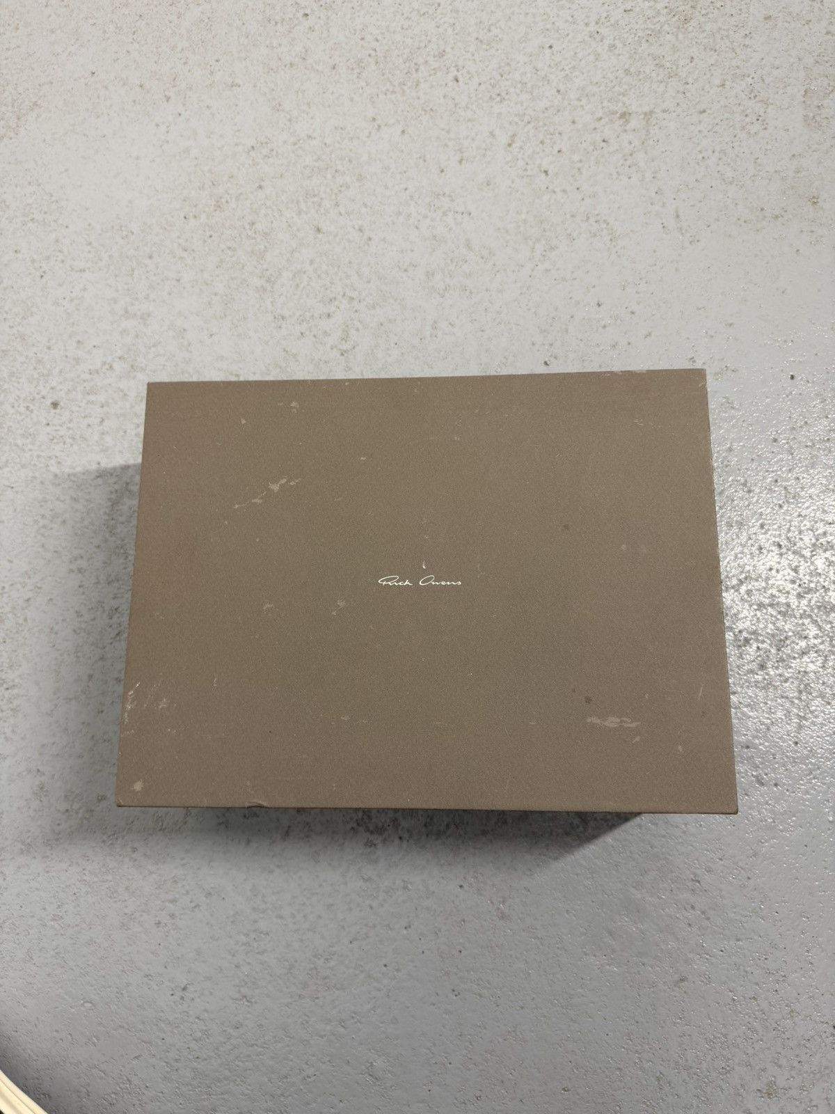 Rick Owens Rick Owens Island Dunk With Box Sneakers Size US 7 / IT 37 - 6 Thumbnail