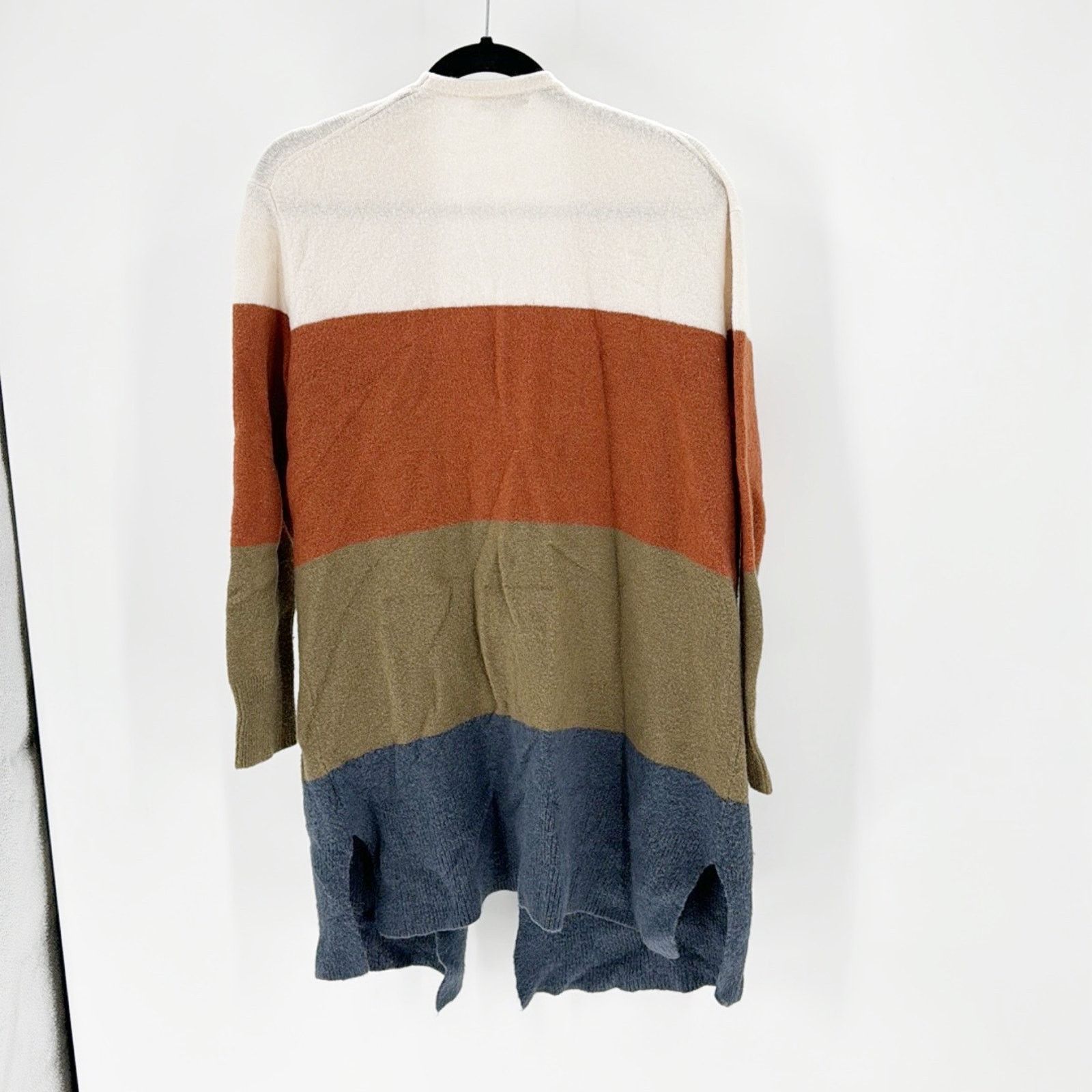 Madewell Madewell Kent open front cardigan alpaca Marino wool blend Size M / US 6-8 / IT 42-44 - 3 Thumbnail