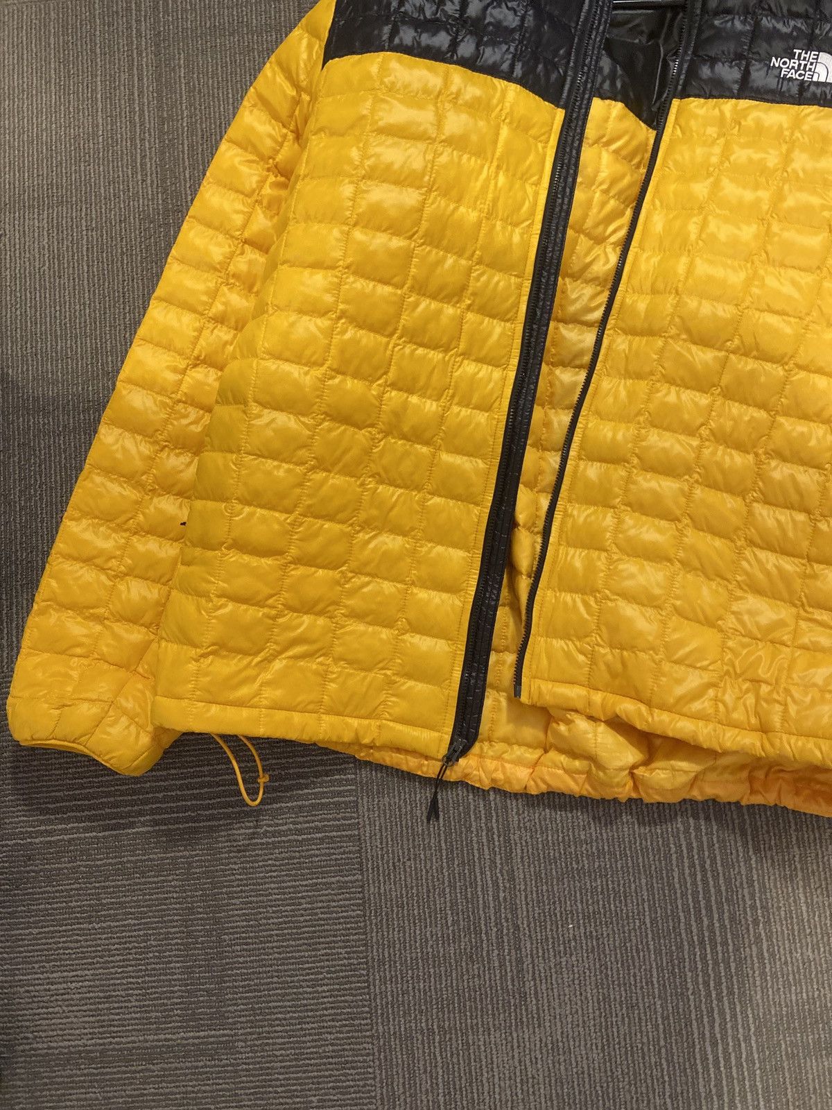 The North Face Yellow & Black North Face Jacket Size US XXL / EU 58 / 5 - 4 Thumbnail
