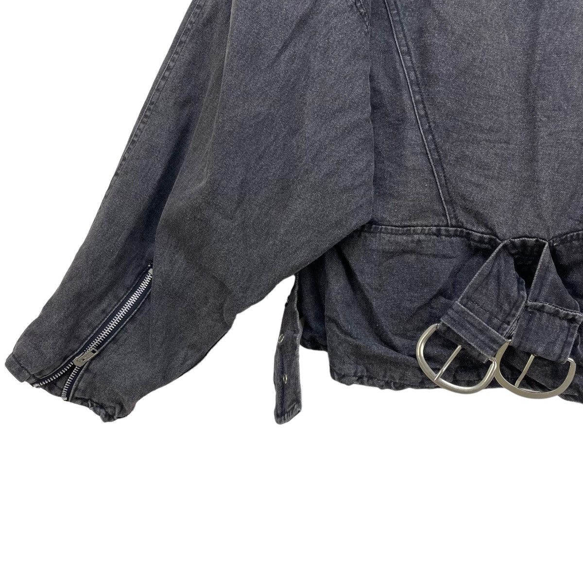 Japanese Brand × Vintage Japanese Brand Unique Jacket Space Plan Size US M / EU 48-50 / 2 - 5 Thumbnail