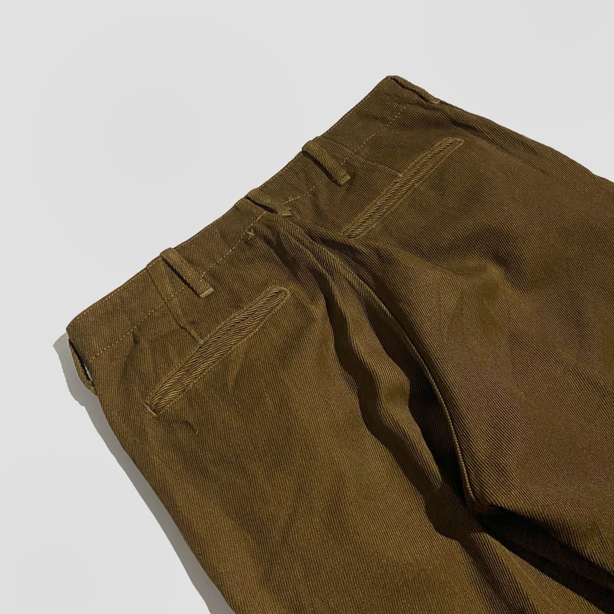 Beams Plus Beams Plus Twill Trousers Size US 33 - 7 Thumbnail