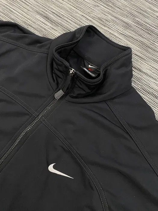Nike × Vintage Vintage Nike Sweatshirt - Black, Size M-L Size US M / EU 48-50 / 2 - 3 Thumbnail