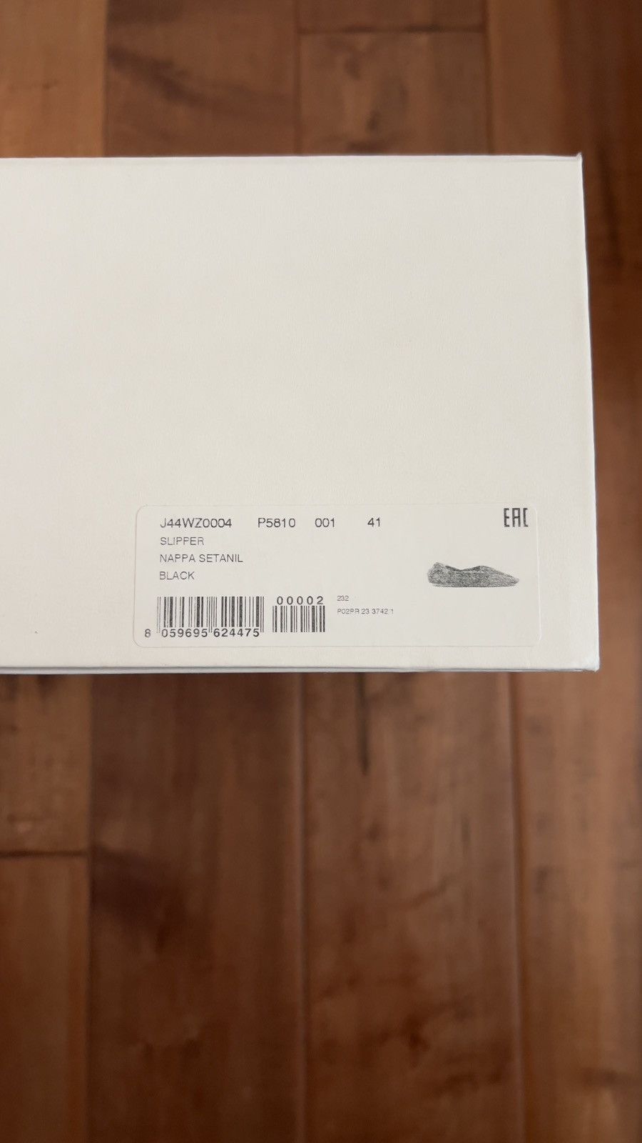Jil Sander Jil Sander Sabor Flats Size US 11 / IT 41 - 3 Thumbnail