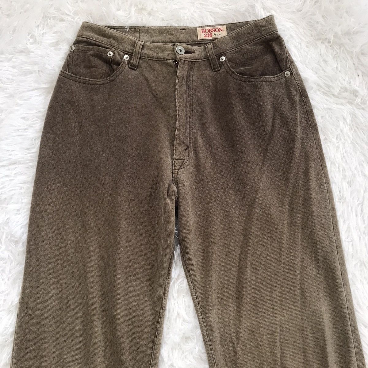 Japanese Brand Vintage bobson jeans pant Size US 28 / EU 44 - 2 Thumbnail