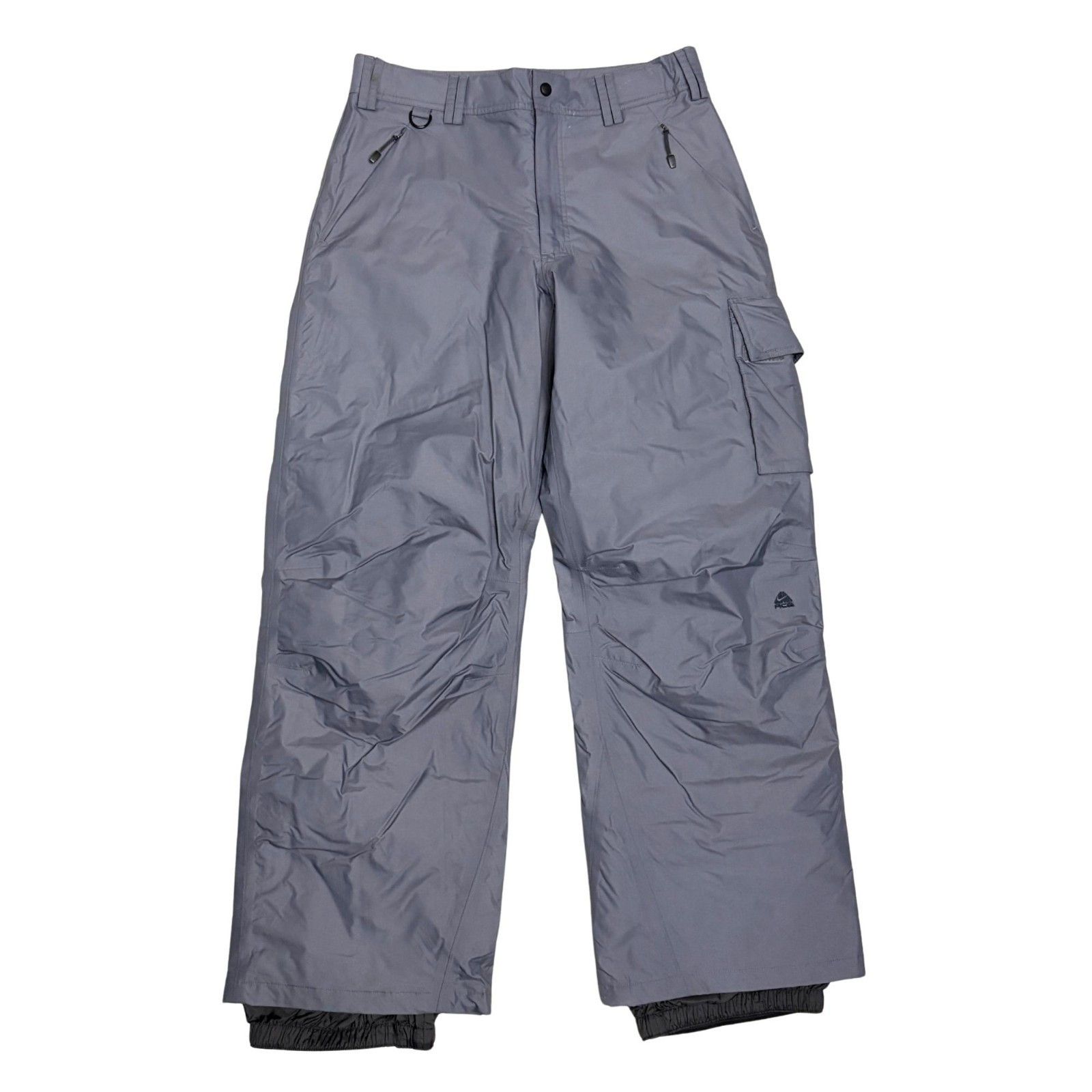 Nike ACG NIKE ACG Snow Pants Snowboard Ski Winter Gray Pants Medium Size US 32 / EU 48 - 1 Thumbnail