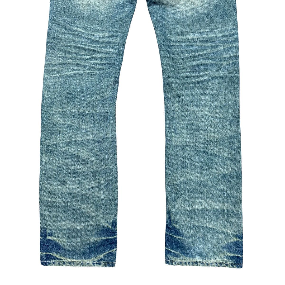 semanticdesign Semantic Design Distressed Denim Jeans Size US 32 / EU 48 - 12 Thumbnail