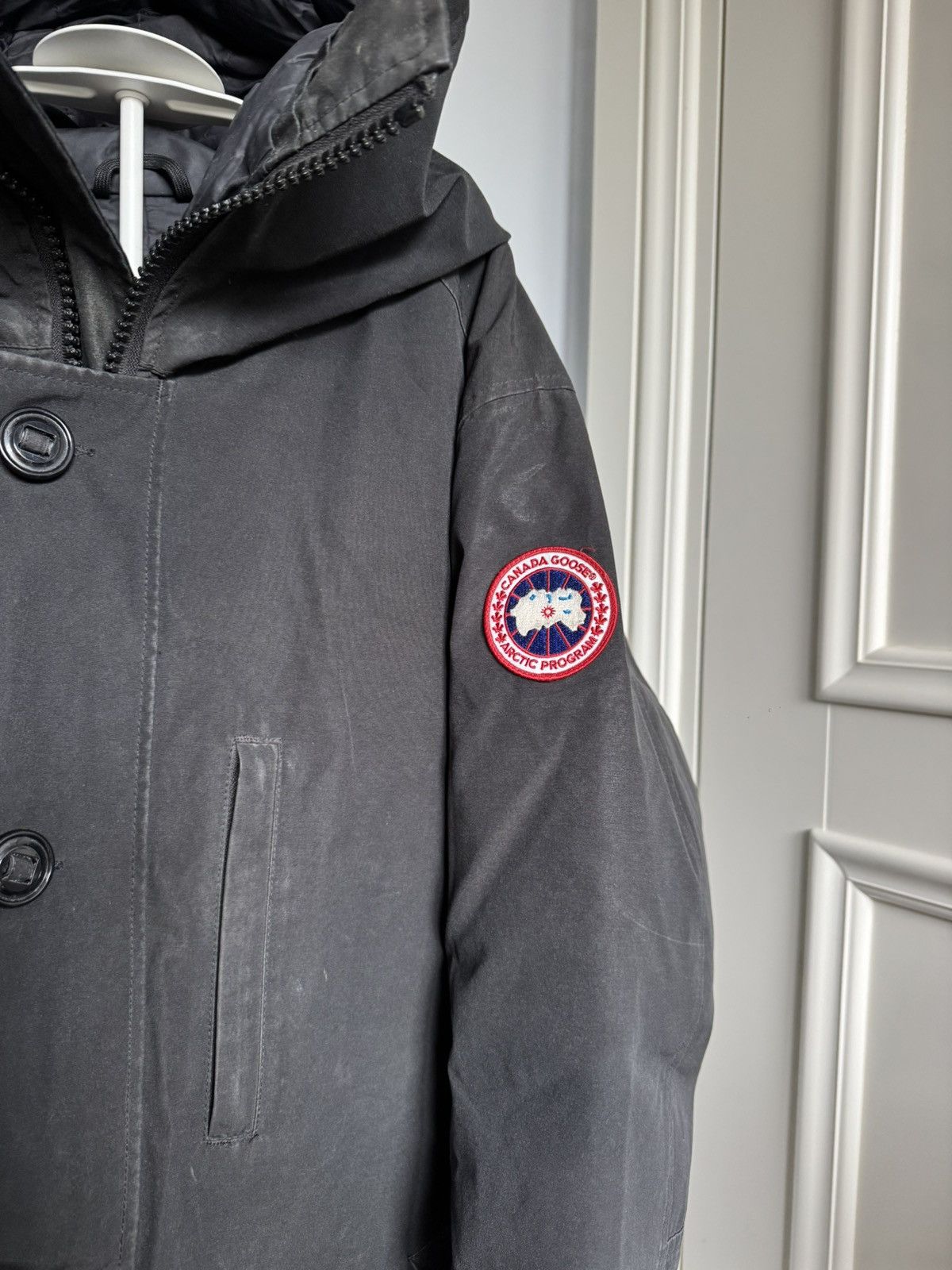 Canada Goose Canada Goose chateau parka Size US XL / EU 56 / 4 - 2 Thumbnail