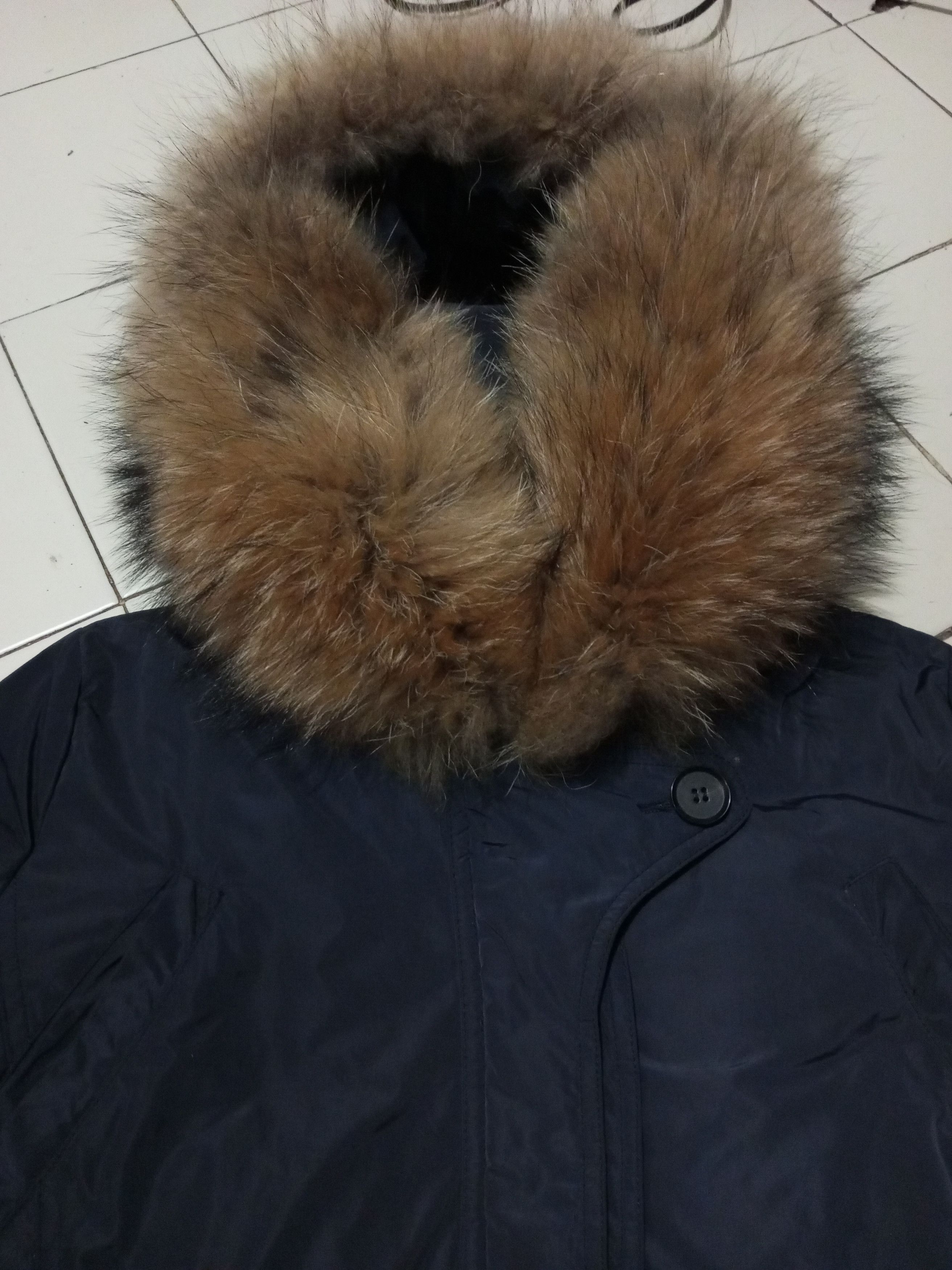 Le Grande Bleu (L.G.B.) JS L.G.B Style Fox Fur Parka Size US L / EU 52-54 / 3 - 3 Thumbnail