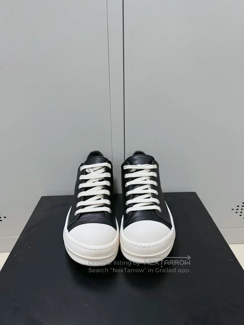 Rick Owens Rick Owens Oxhide Chuck Taylor All Star Size US 6 / EU 39 - 2 Thumbnail