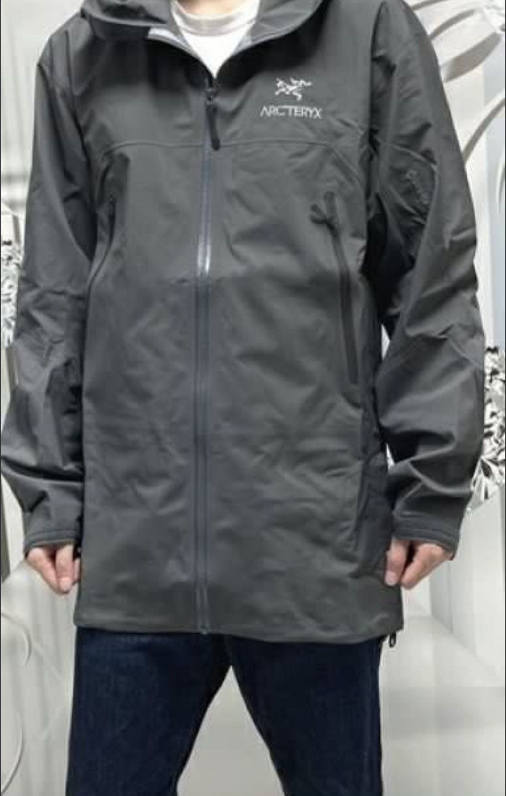 Arc'teryx LArc'teryx Beta Long Jacket Men's Size US S / EU 44-46 / 1 - 1 Thumbnail