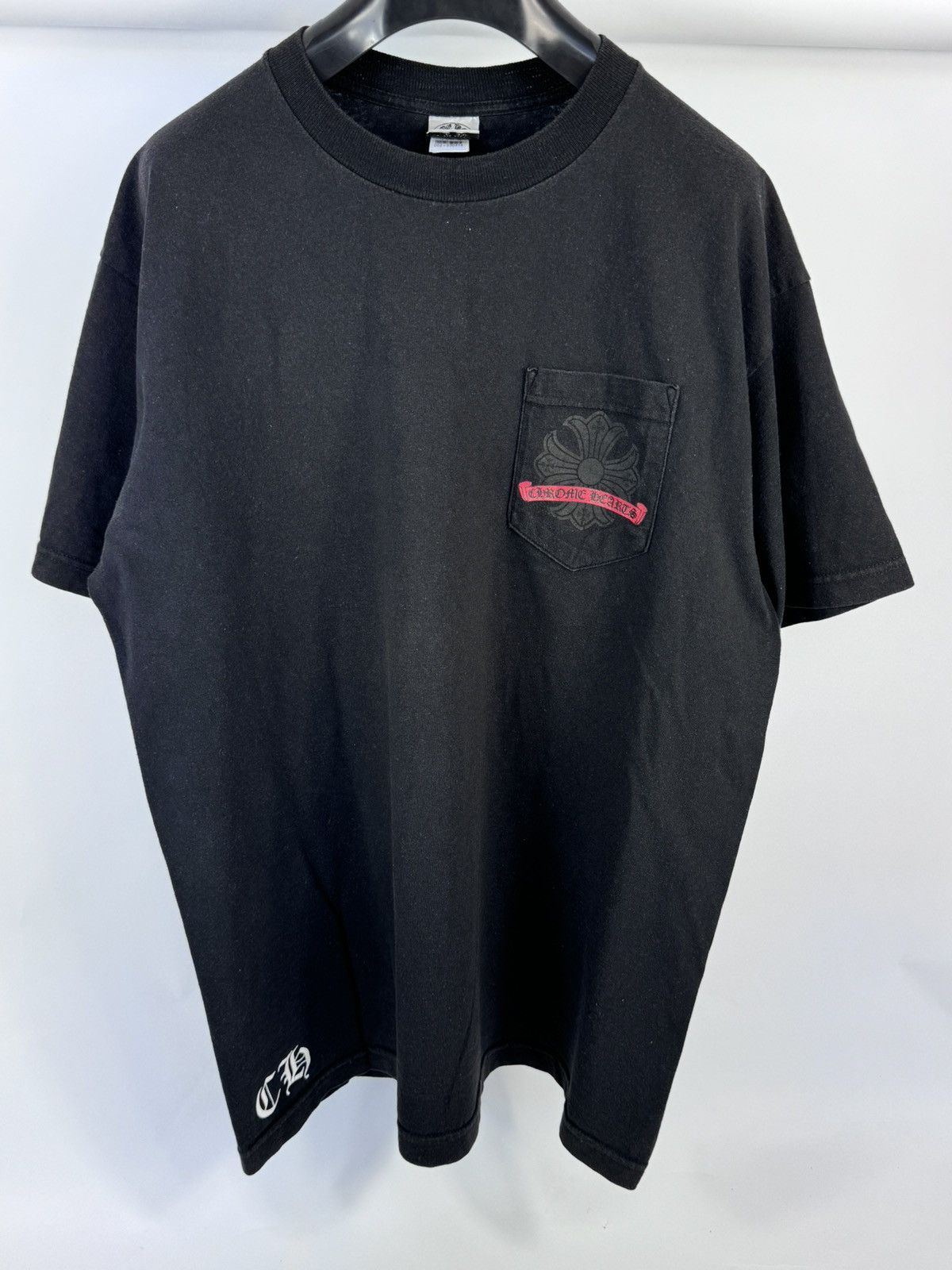 Chrome Hearts LOGO PRINT T-SHIRT Size US XL / EU 56 / 4 - 2 Thumbnail